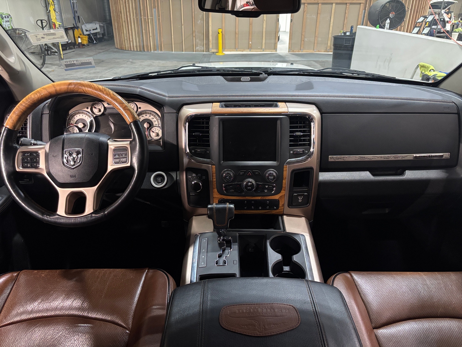 Thumbnail: 2013 RAM 1500 - 2