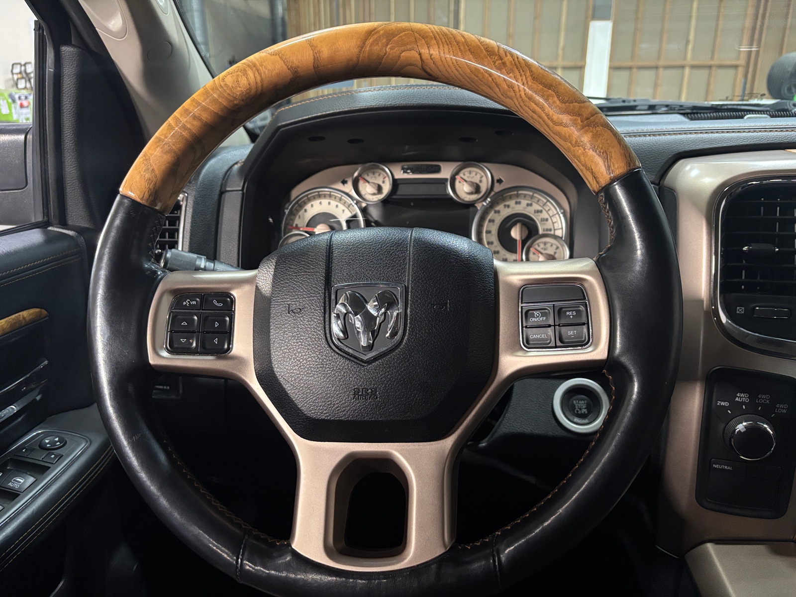 Thumbnail: 2013 RAM 1500 - 4