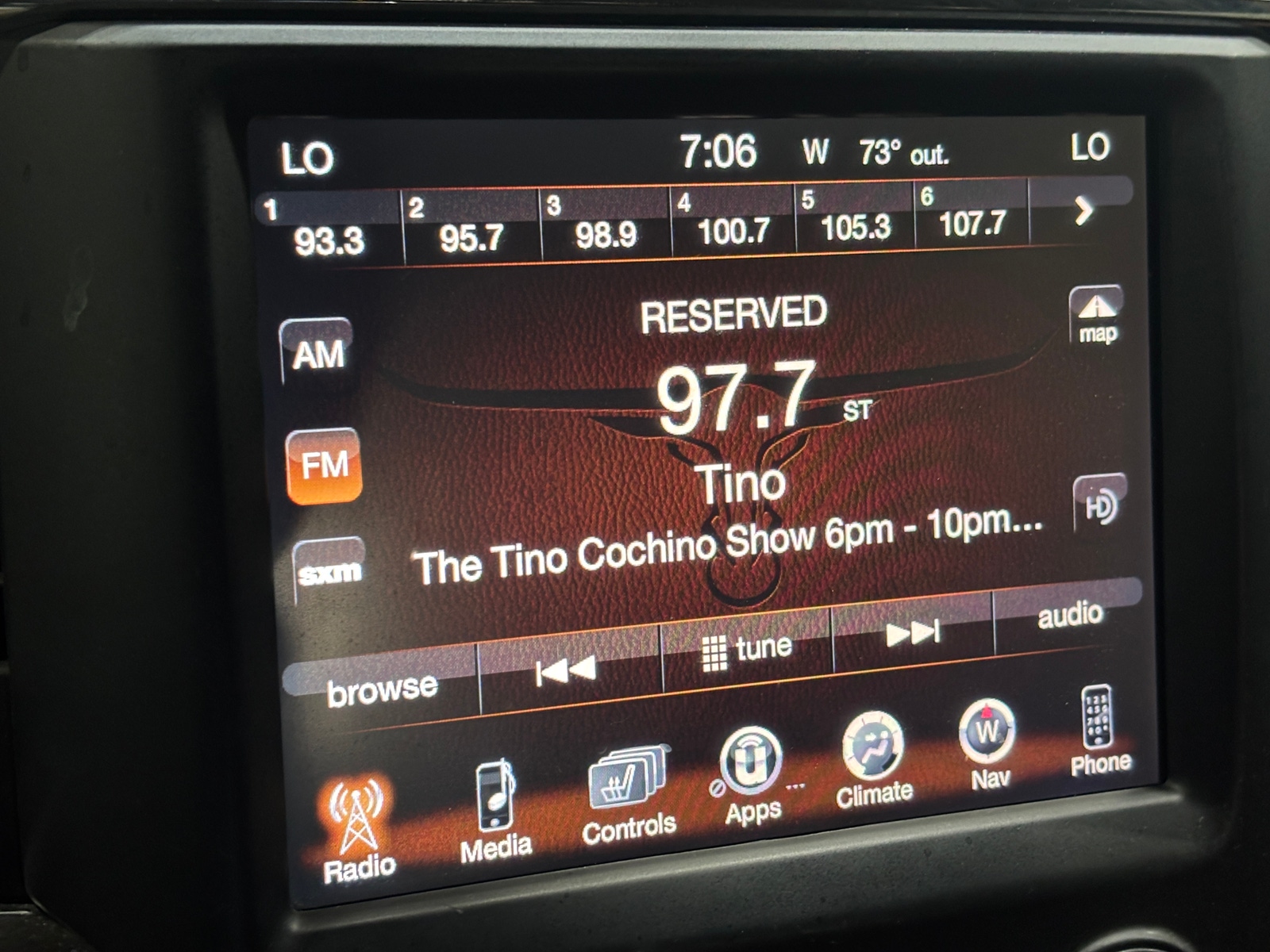 Thumbnail: 2013 RAM 1500 - 3