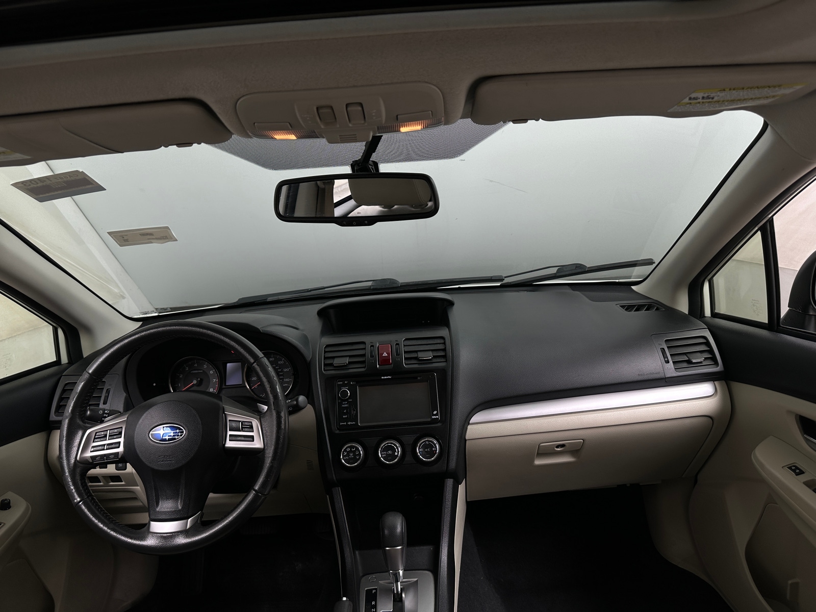 Thumbnail: 2014 Subaru XV Crosstrek - 2