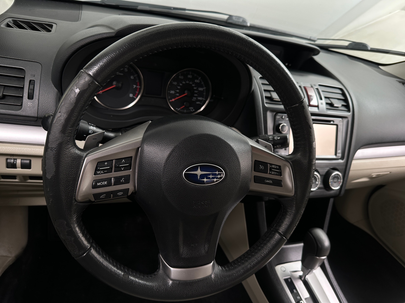 Thumbnail: 2014 Subaru XV Crosstrek - 4
