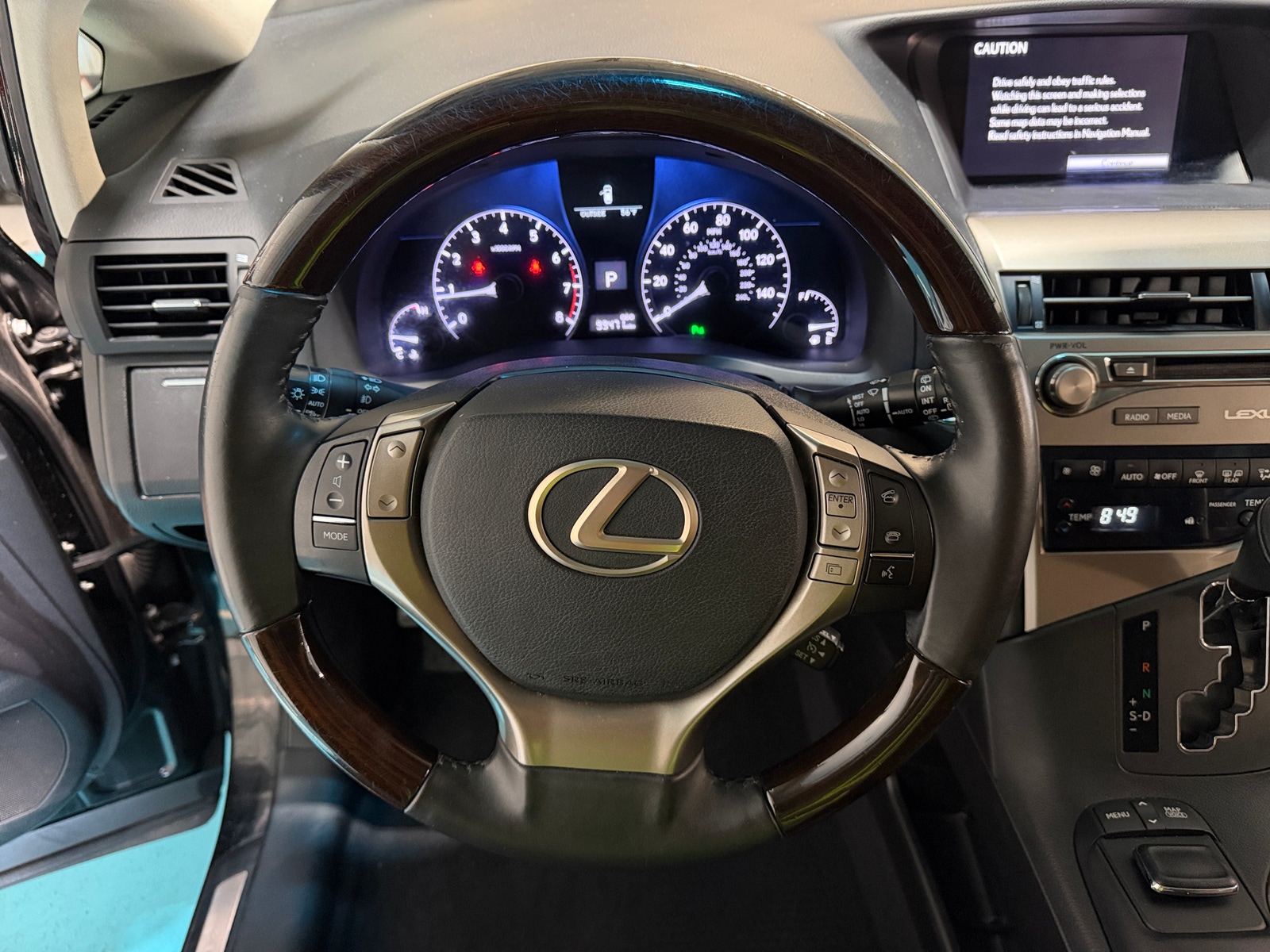 Thumbnail: 2015 Lexus RX - 5