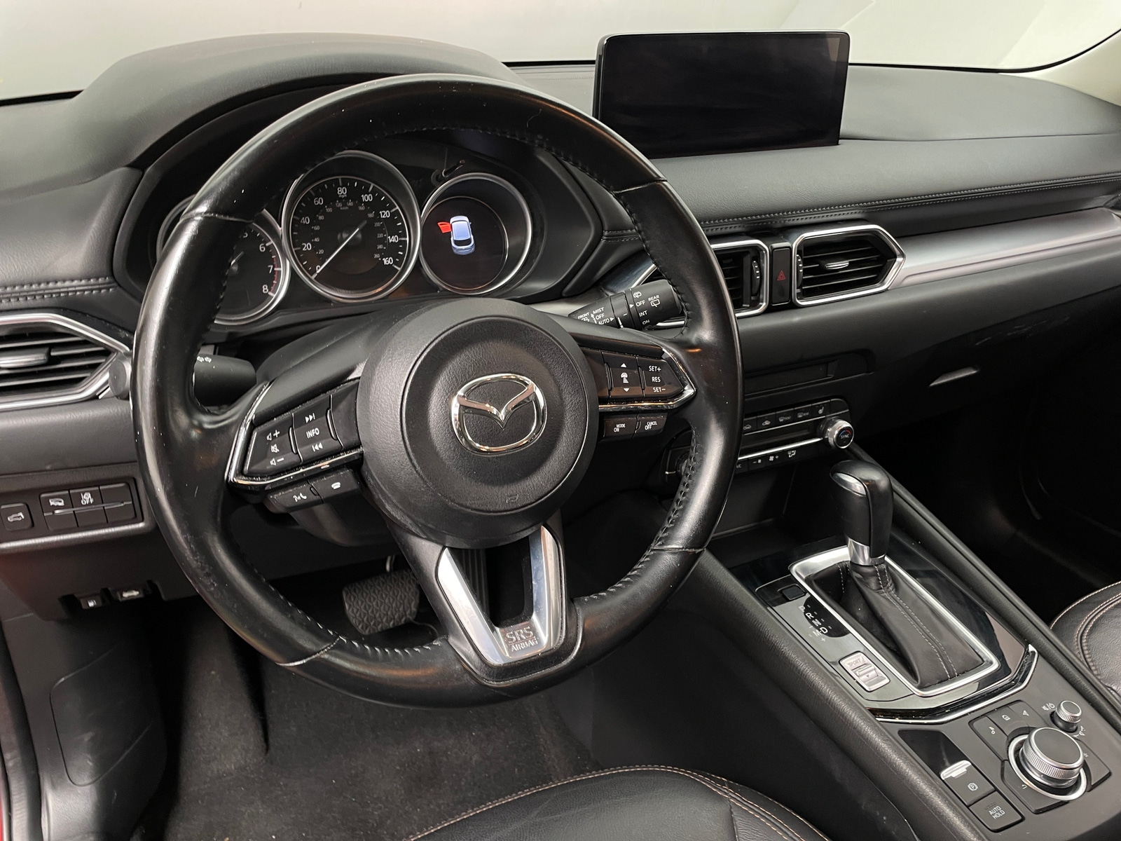 Thumbnail: 2022 Mazda CX-5 - 4