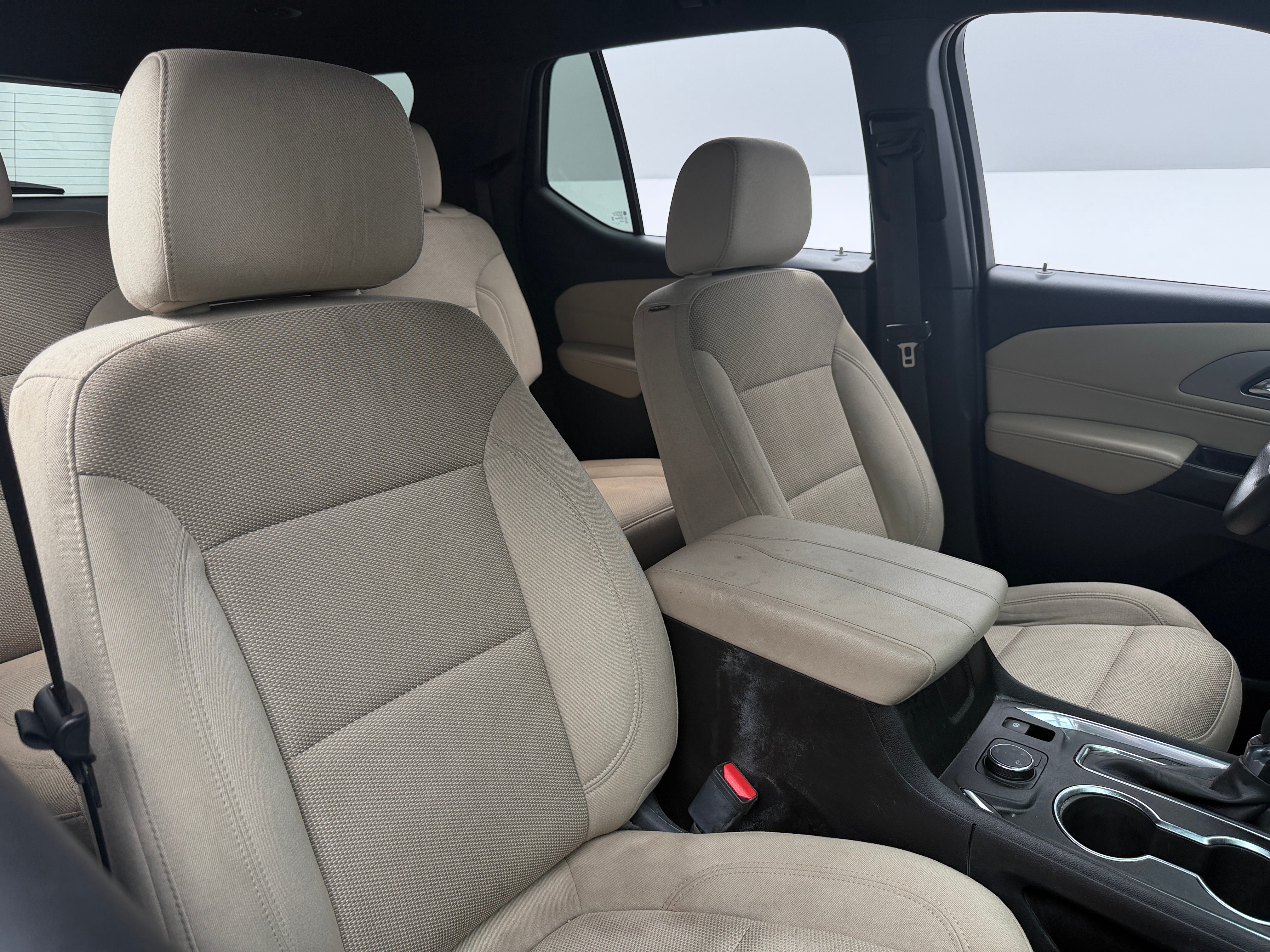 2023 Chevrolet Traverse