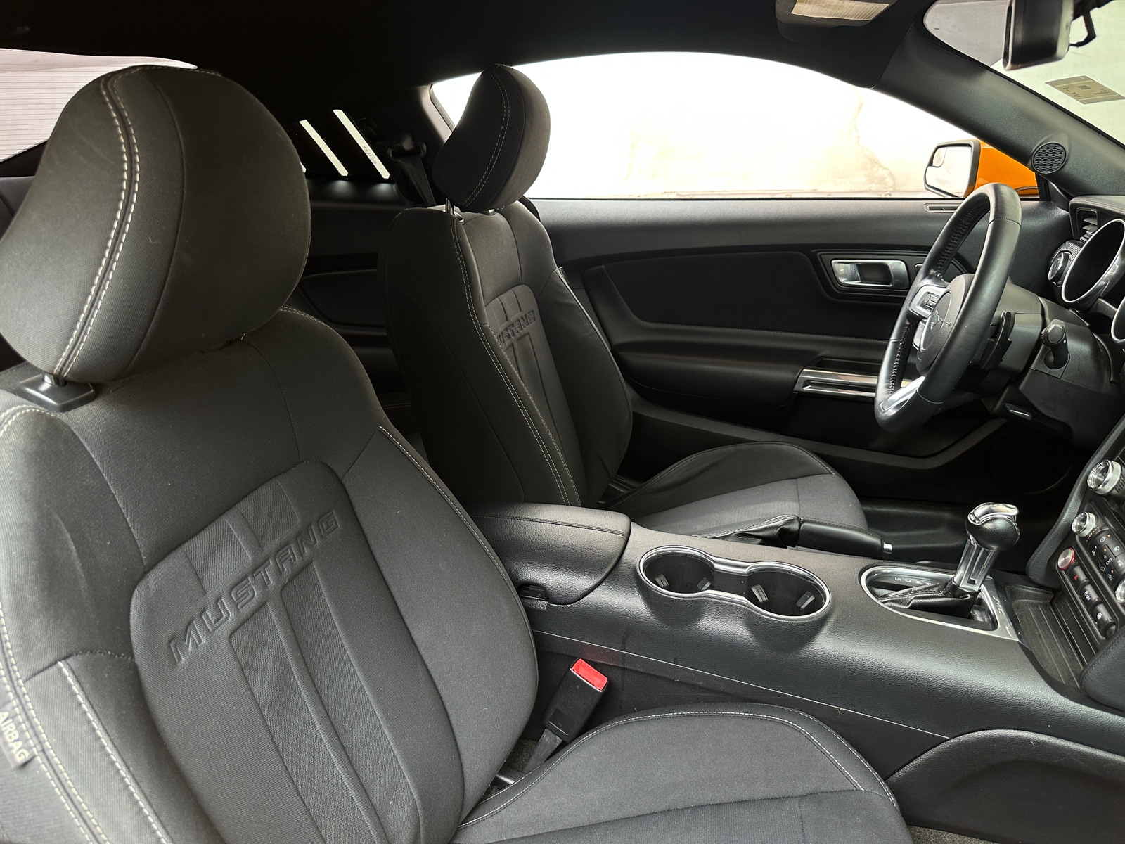 Thumbnail: 2018 Ford Mustang - 2