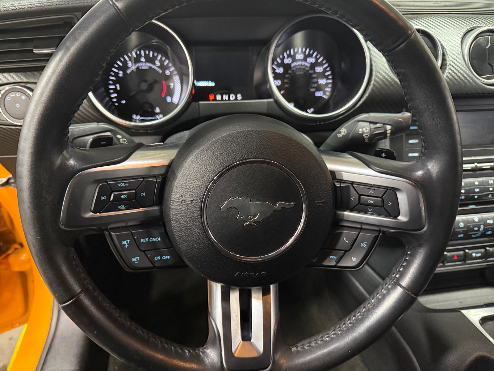 Thumbnail: 2018 Ford Mustang - 4