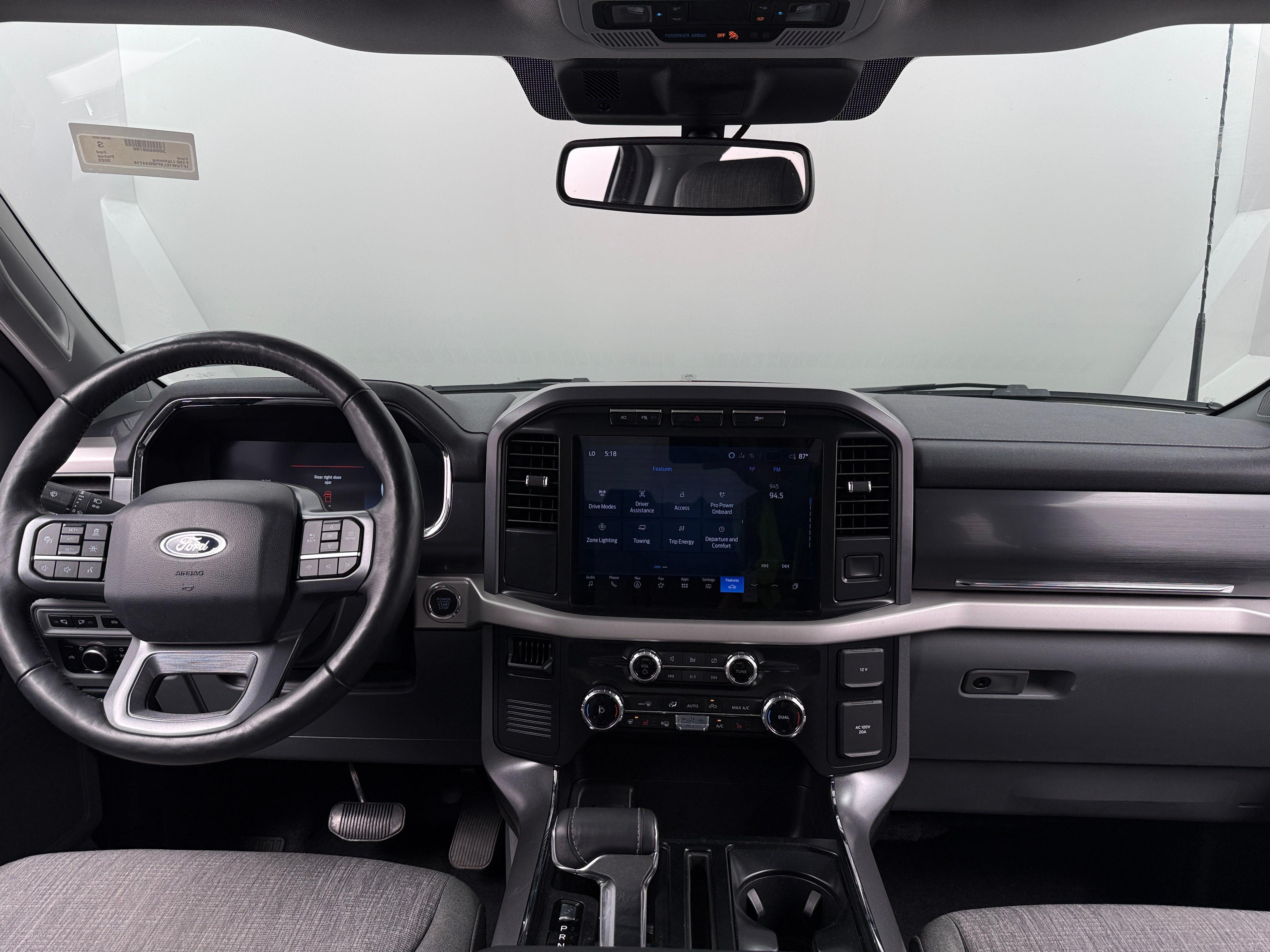 2023 Ford F-150 Lightning