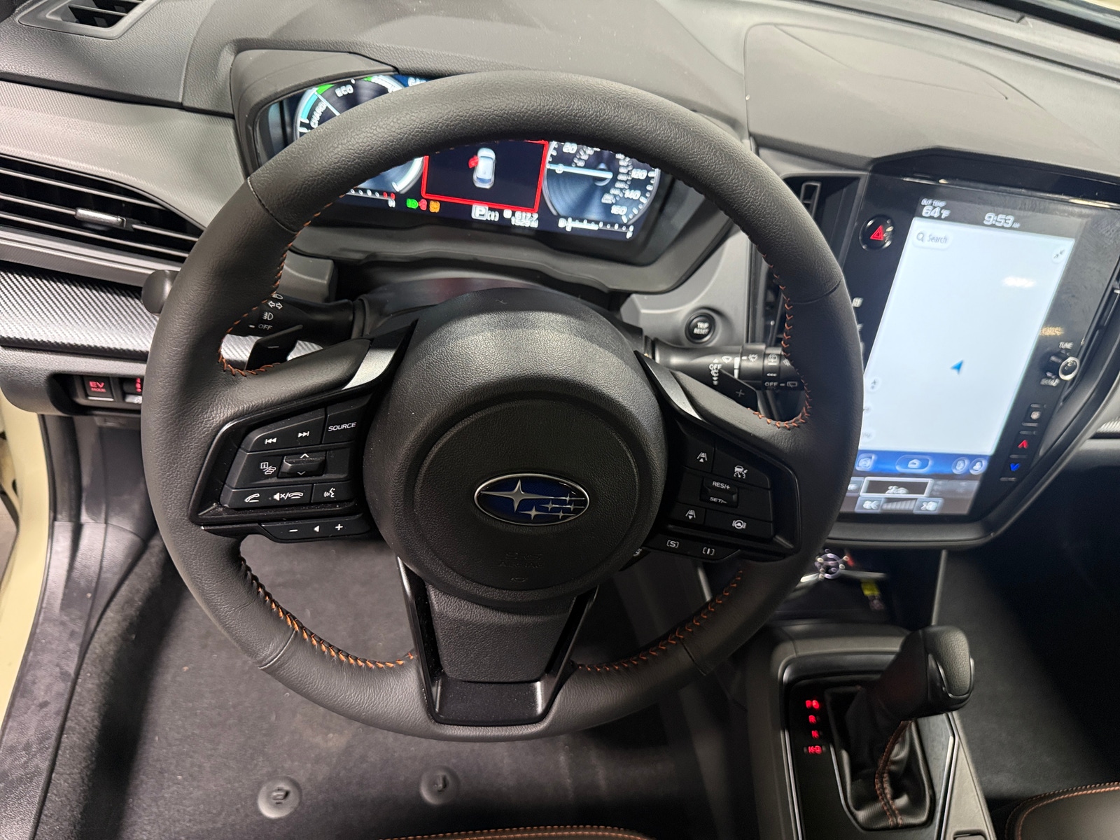 Thumbnail: 2026 Subaru Crosstrek - 4