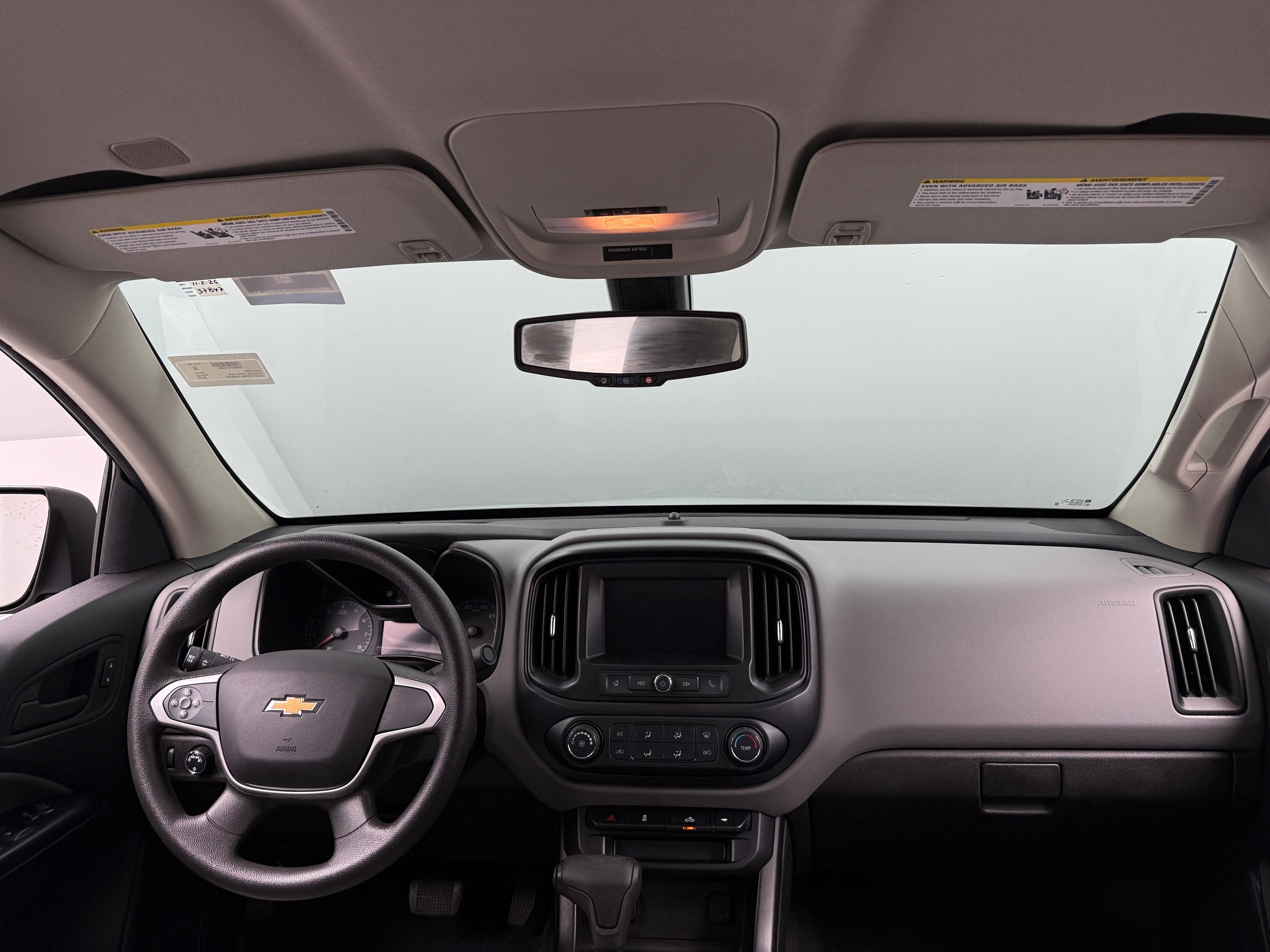 2020 Chevrolet Colorado