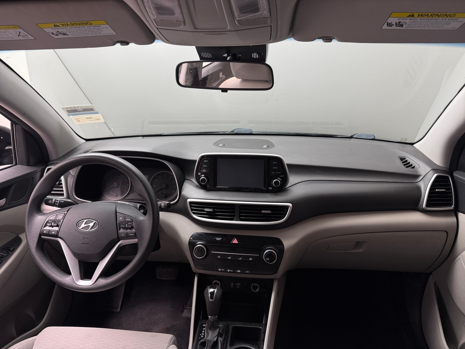 Thumbnail: 2019 Hyundai Tucson - 3