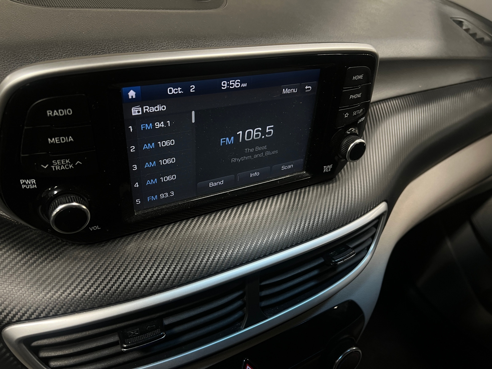 Thumbnail: 2019 Hyundai Tucson - 4
