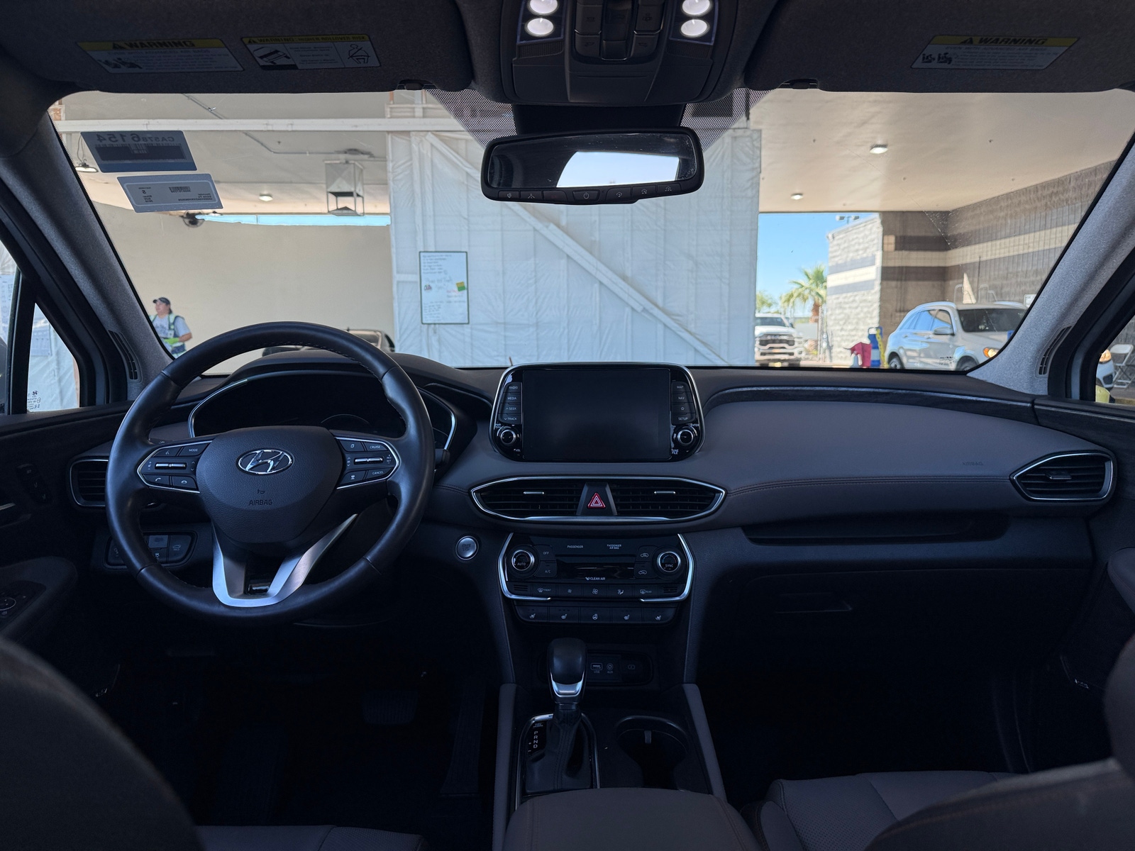 Thumbnail: 2019 Hyundai Santa Fe - 2