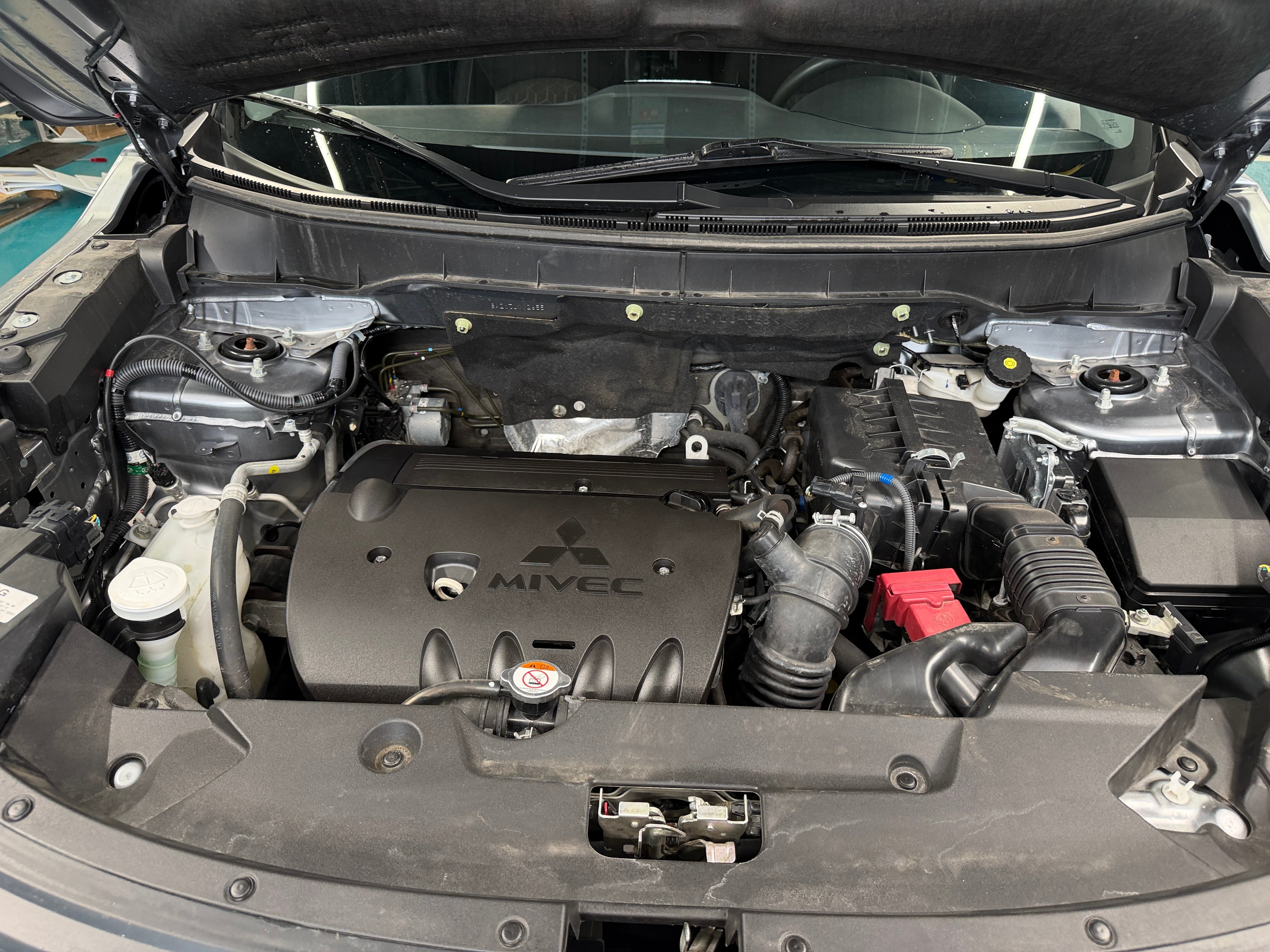 2026 Mitsubishi Outlander Sport