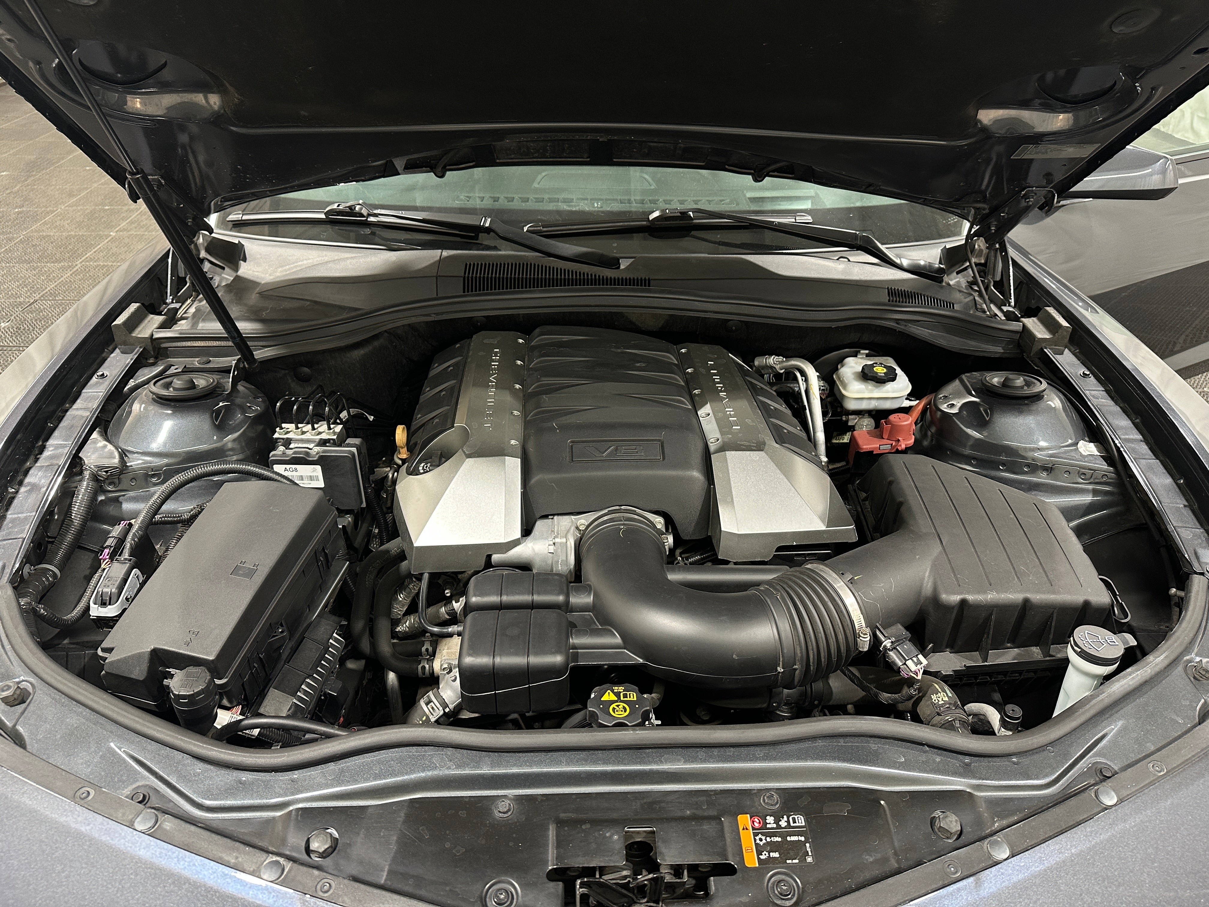2011 Chevrolet Camaro