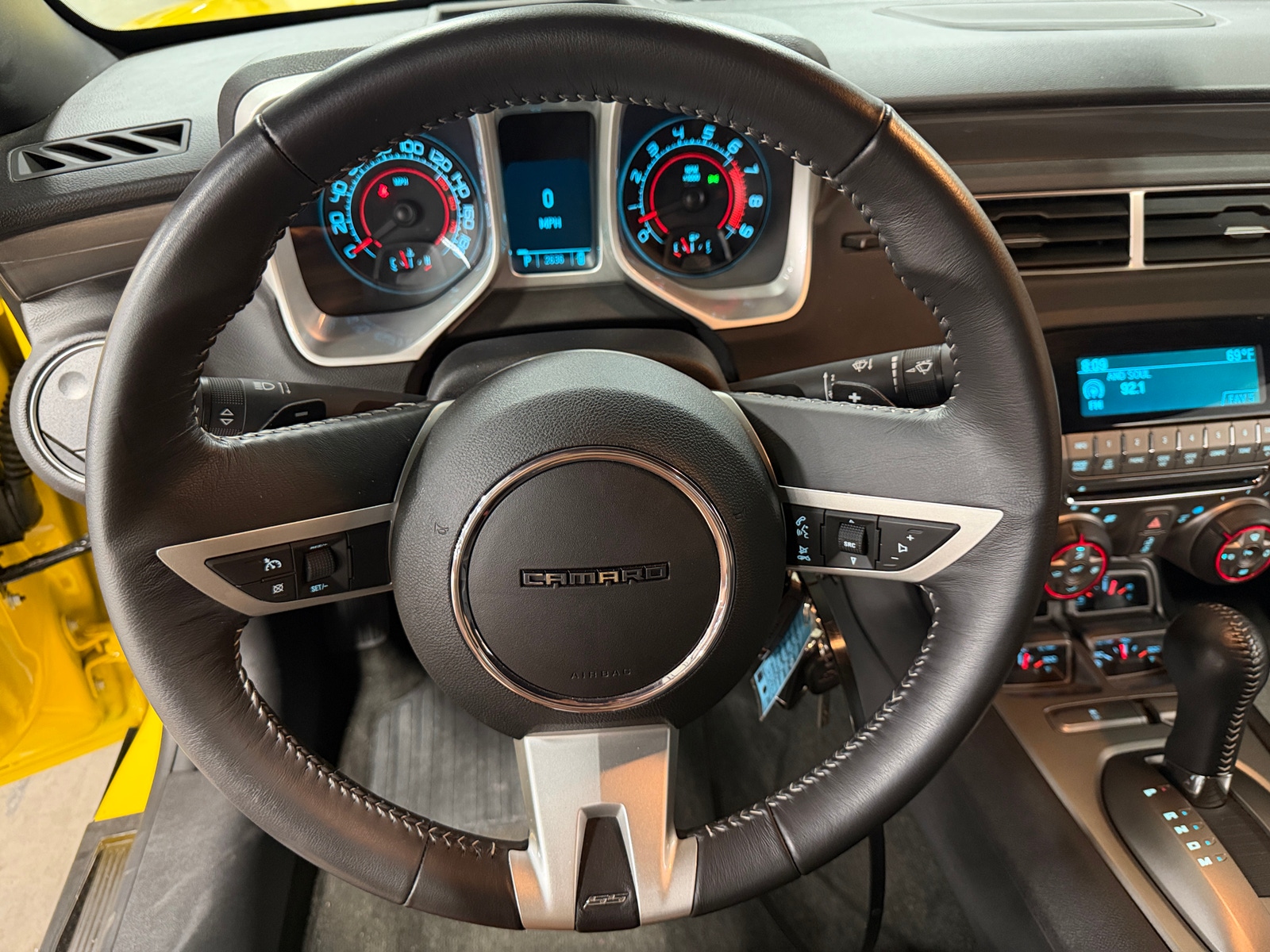 Thumbnail: 2011 Chevrolet Camaro - 4