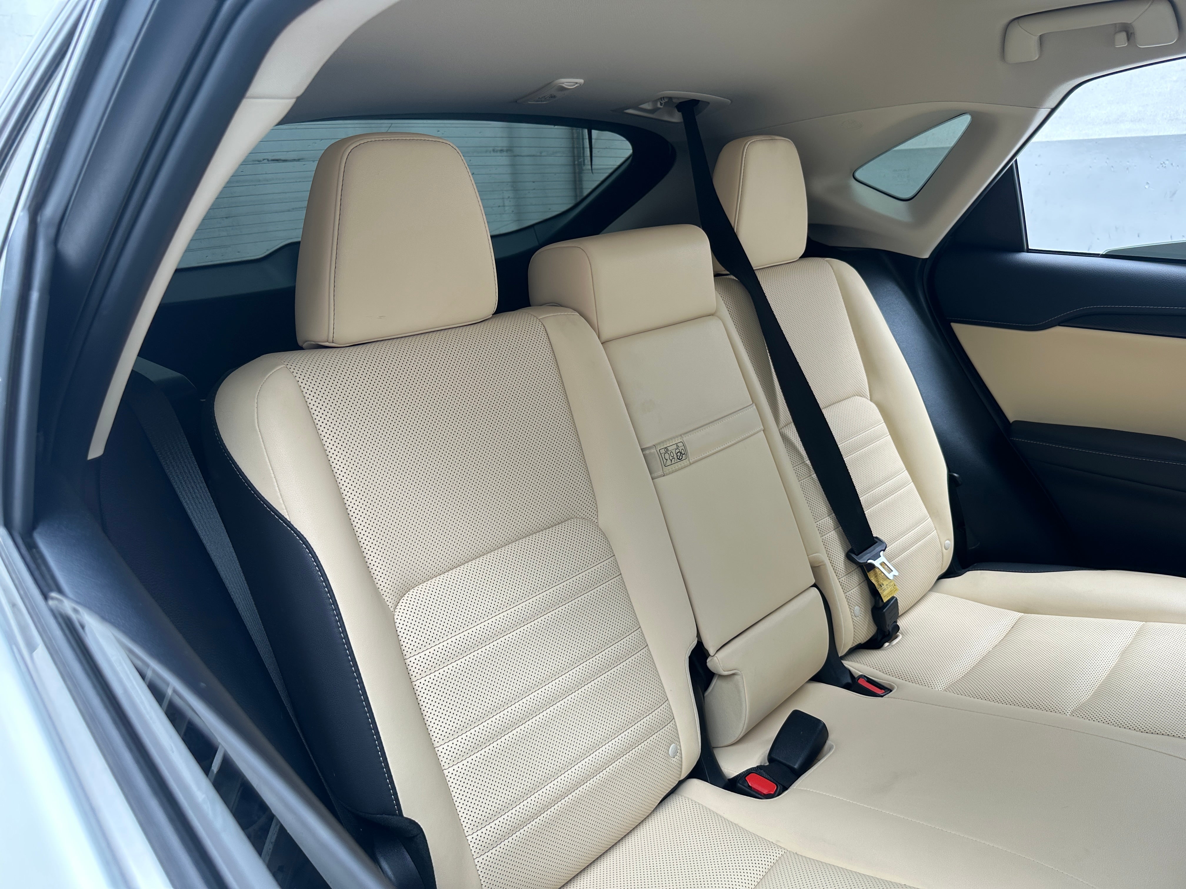 2018 Lexus NX 300