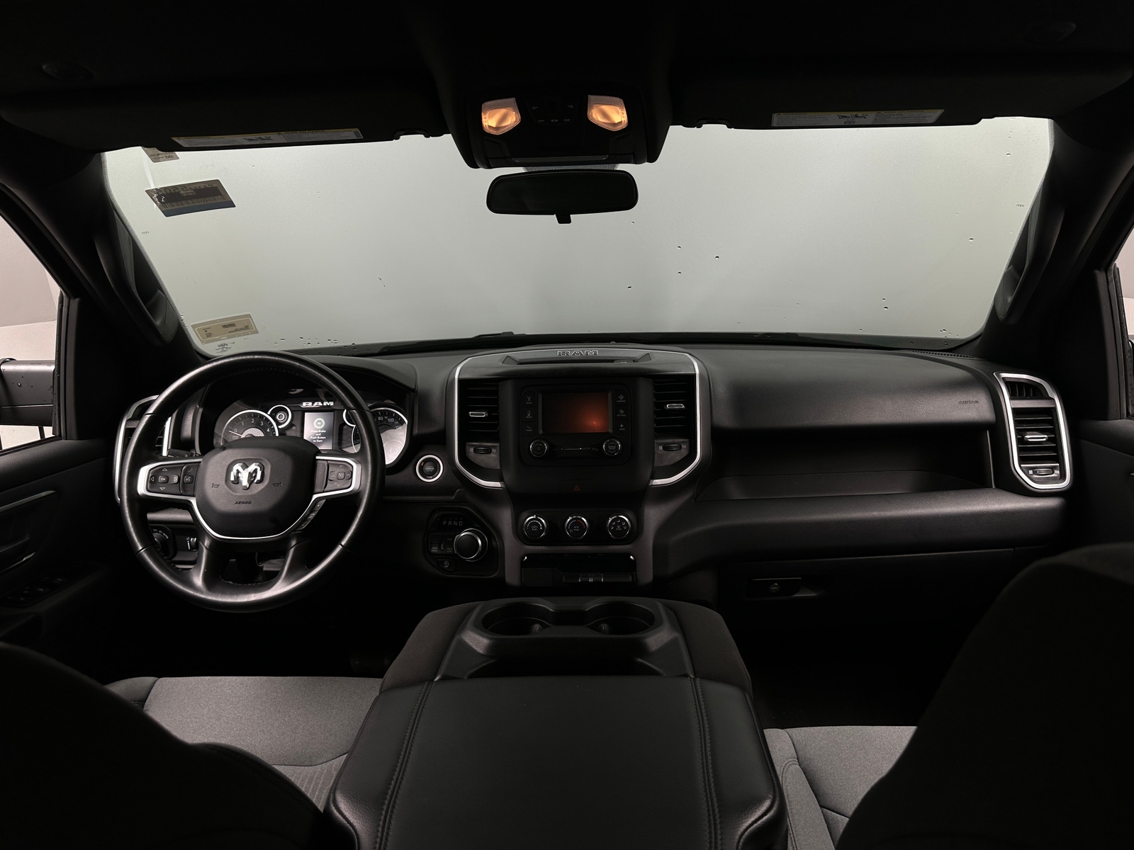 Thumbnail: 2023 RAM 1500 - 3