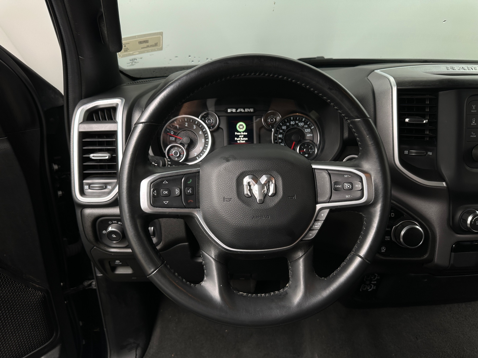 Thumbnail: 2023 RAM 1500 - 5