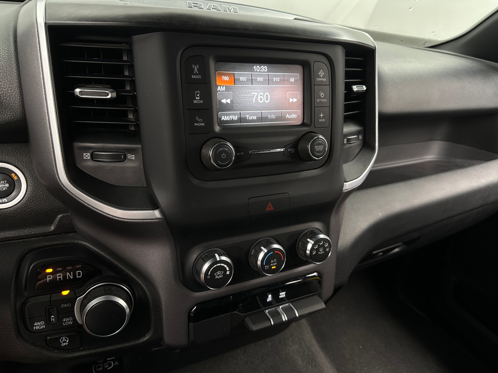 Thumbnail: 2023 RAM 1500 - 4