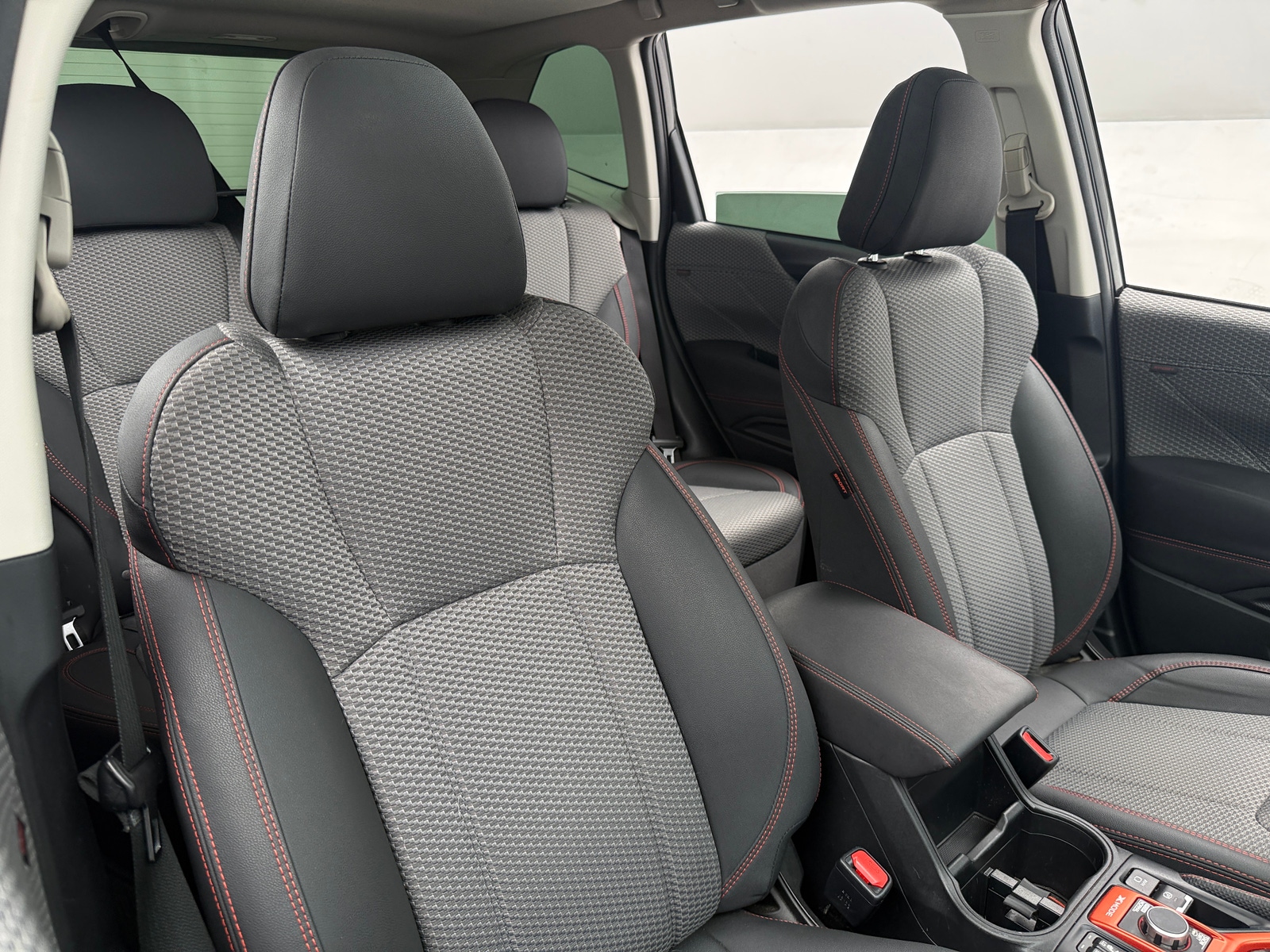 Thumbnail: 2020 Subaru Forester - 2