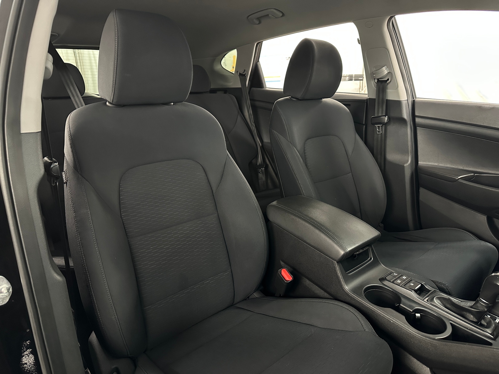 Thumbnail: 2021 Hyundai Tucson - 2