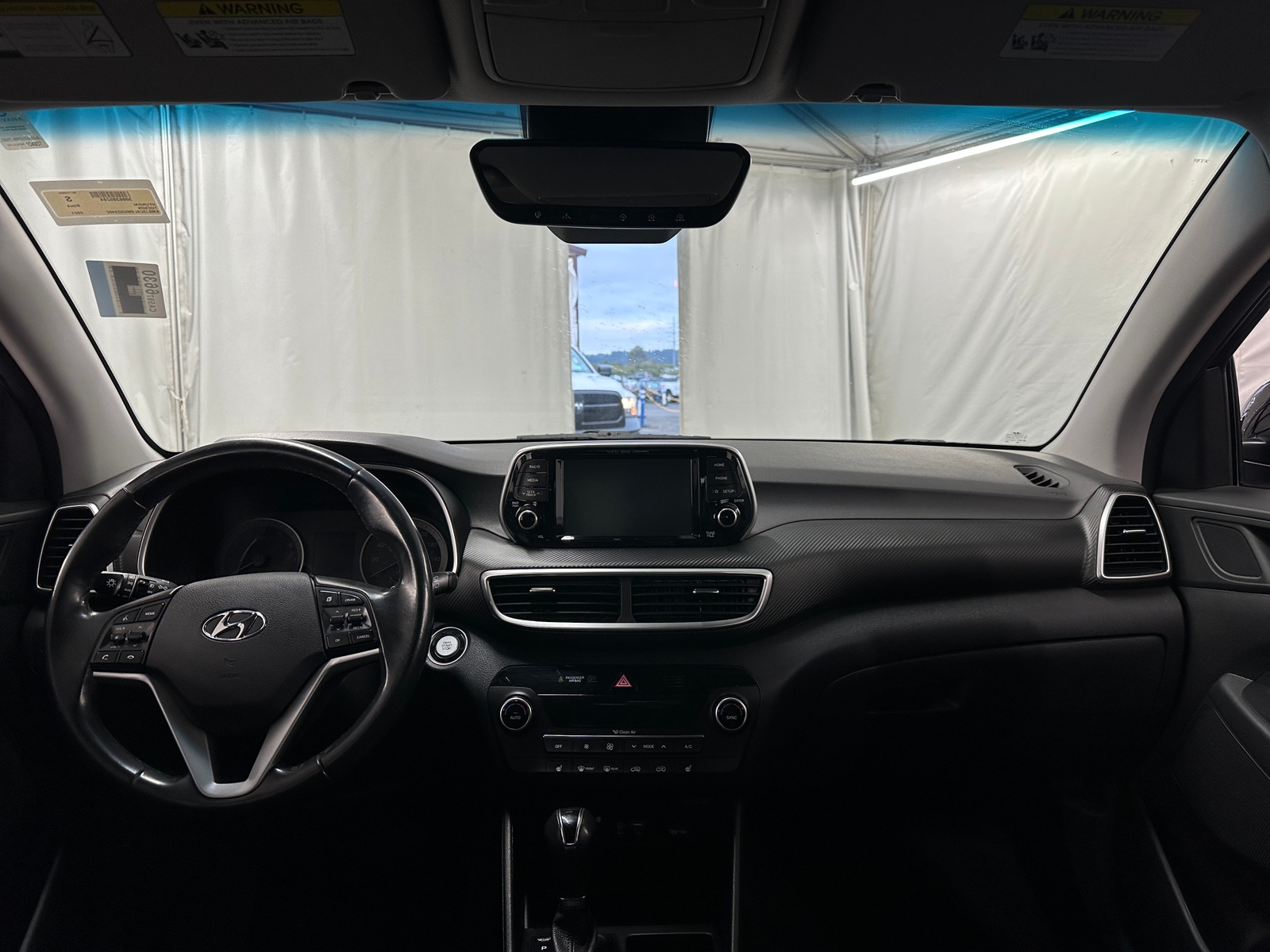 Thumbnail: 2021 Hyundai Tucson - 3