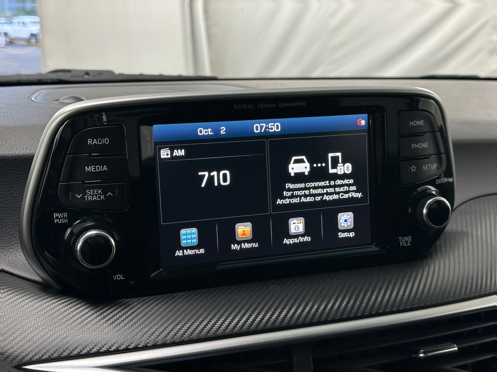 Thumbnail: 2021 Hyundai Tucson - 4