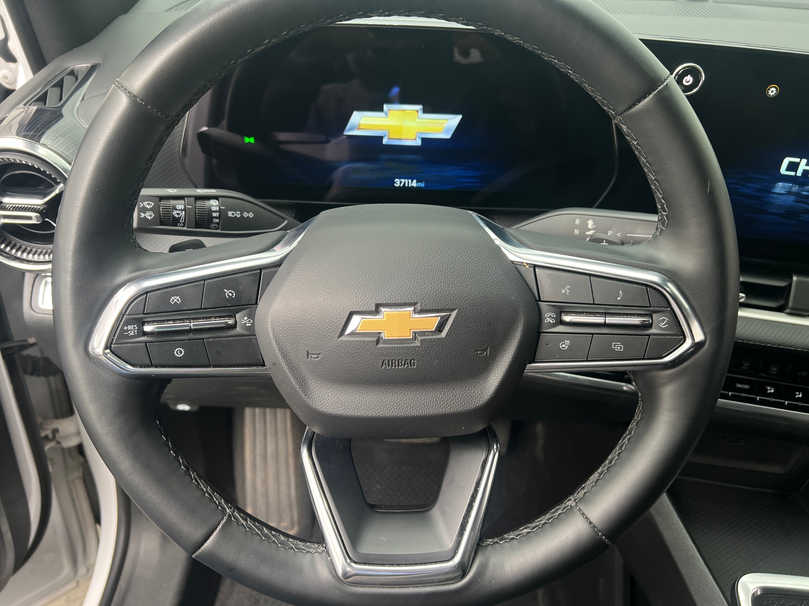 Thumbnail: 2025 Chevrolet Equinox - 5