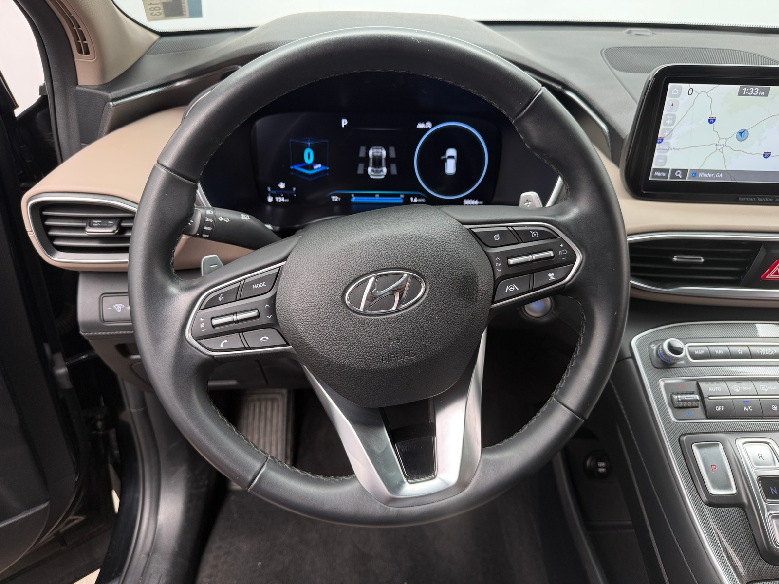 Thumbnail: 2023 Hyundai Santa Fe - 4