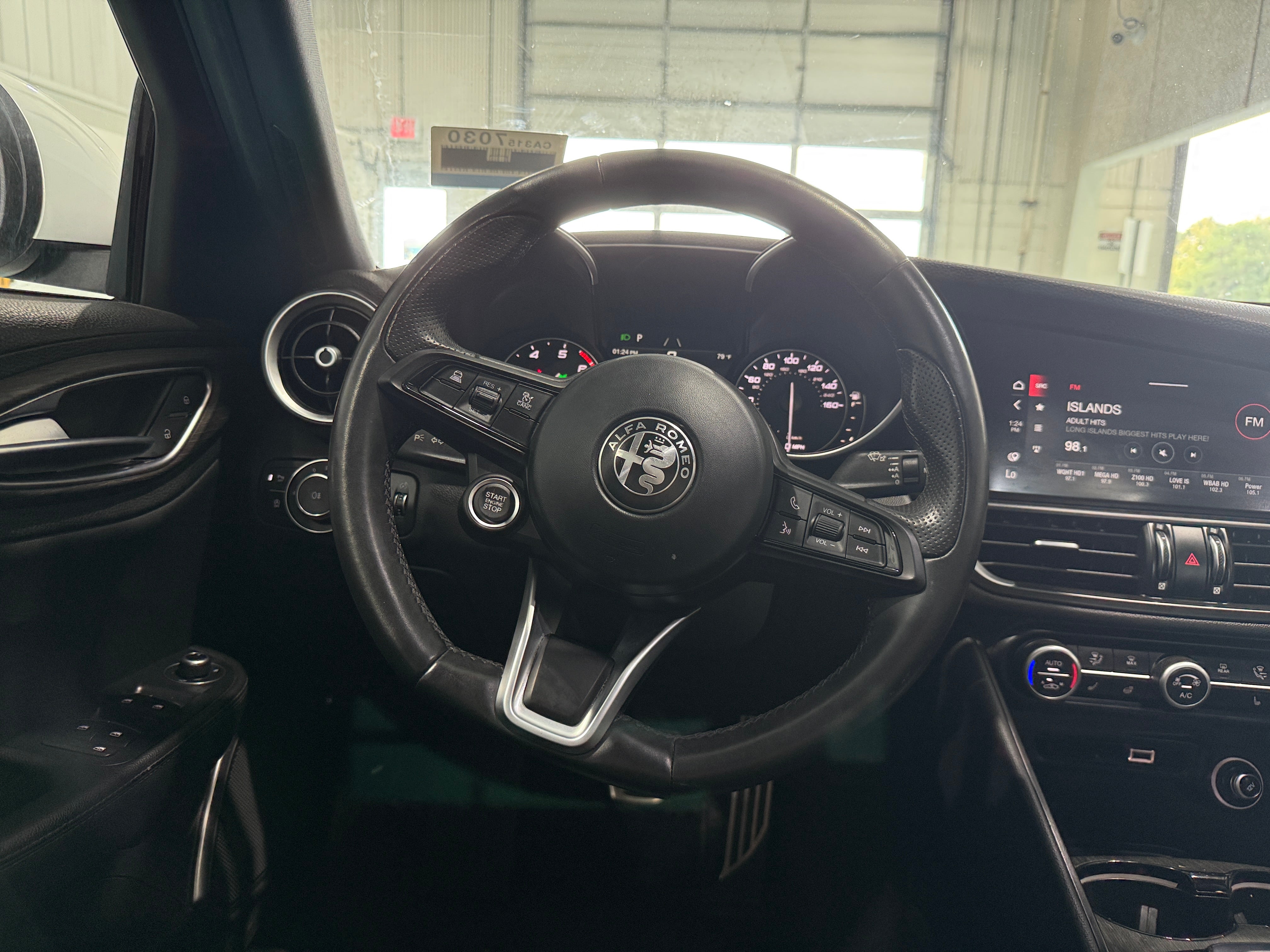 2023 Alfa Romeo Giulia