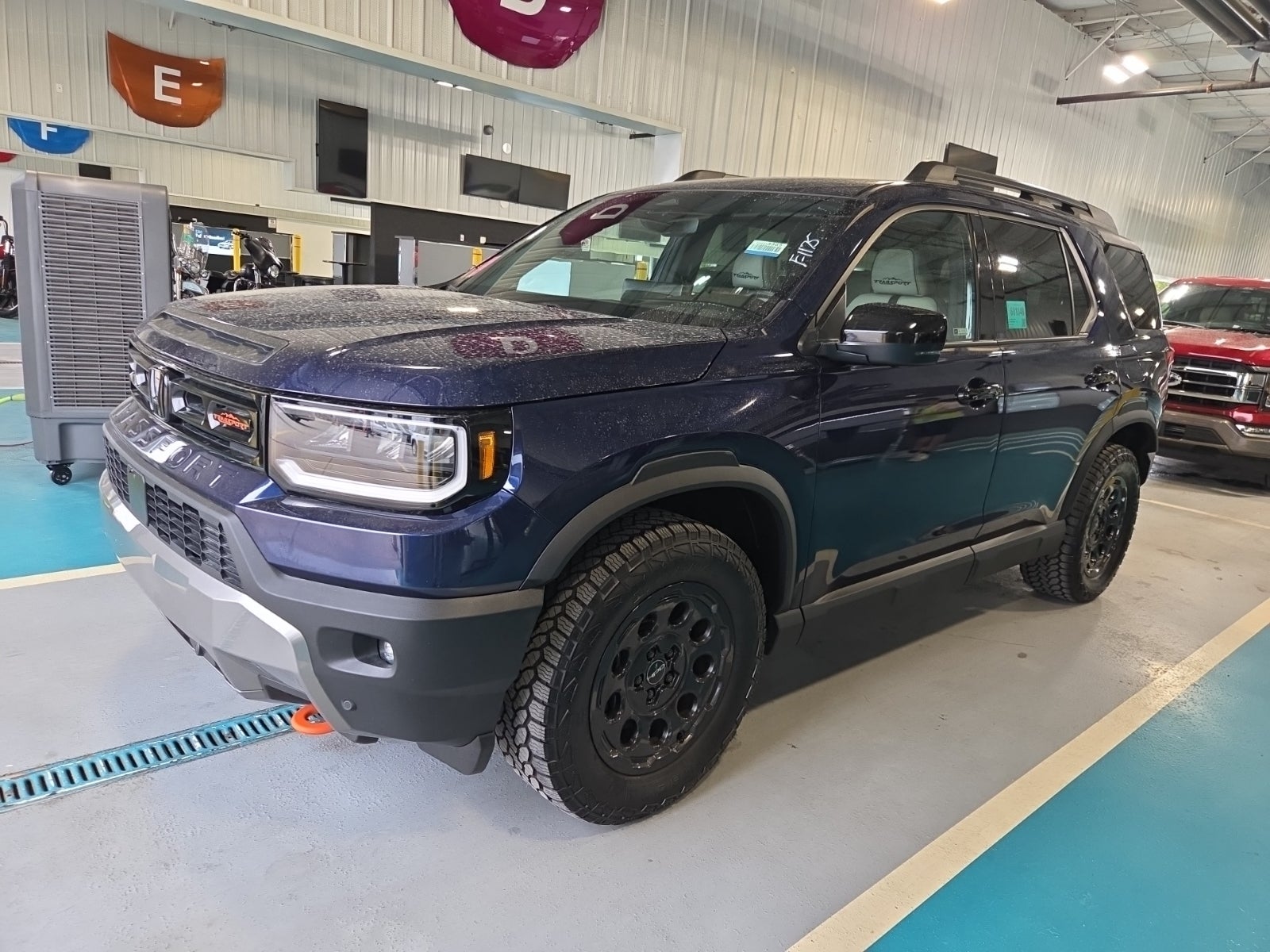 2026 Honda Passport Trailsport Elite