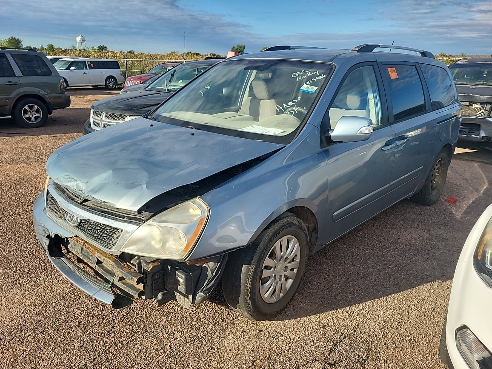 2012 Kia Sedona LX