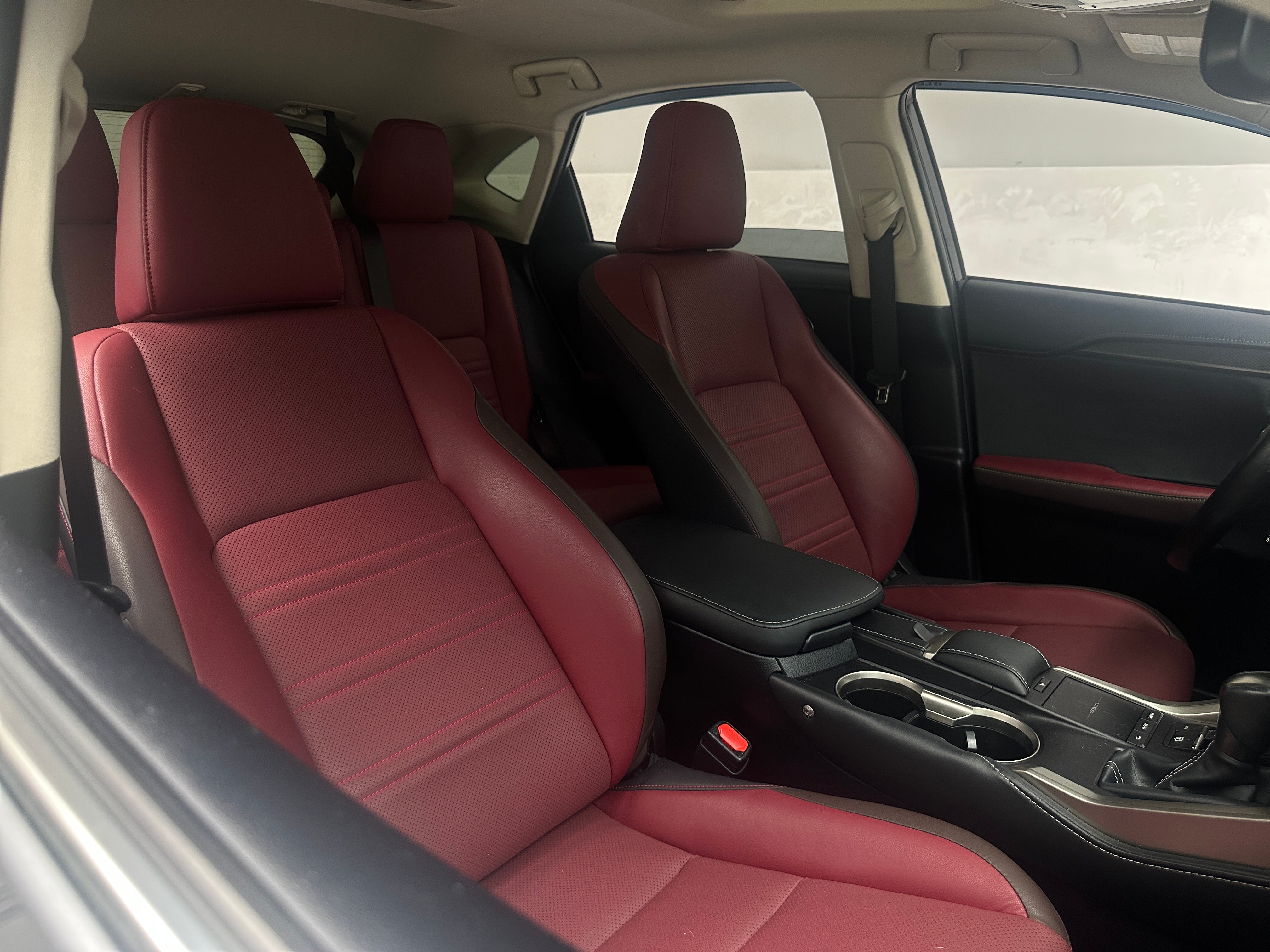 2019 Lexus NX