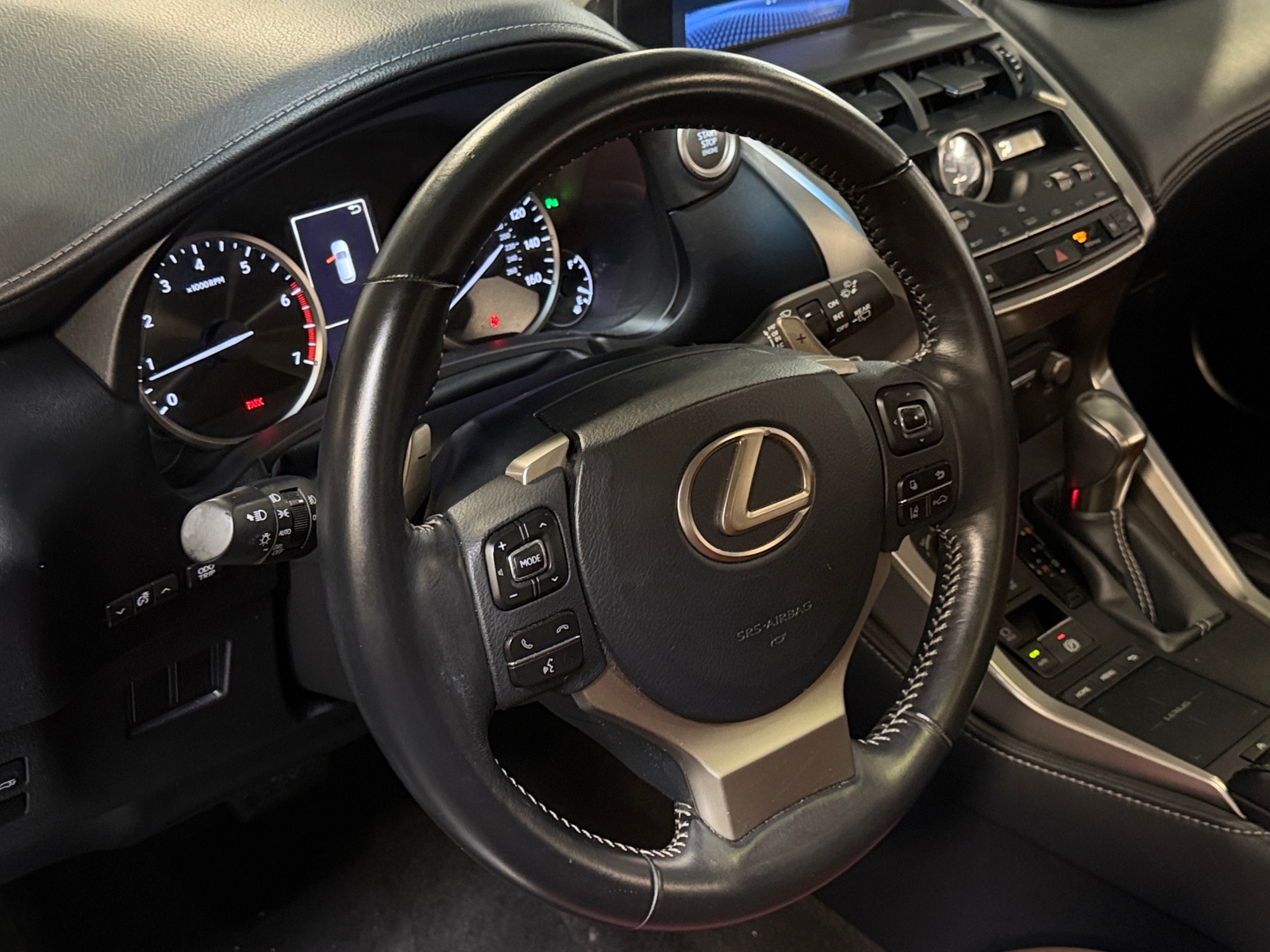 Thumbnail: 2019 Lexus NX - 5