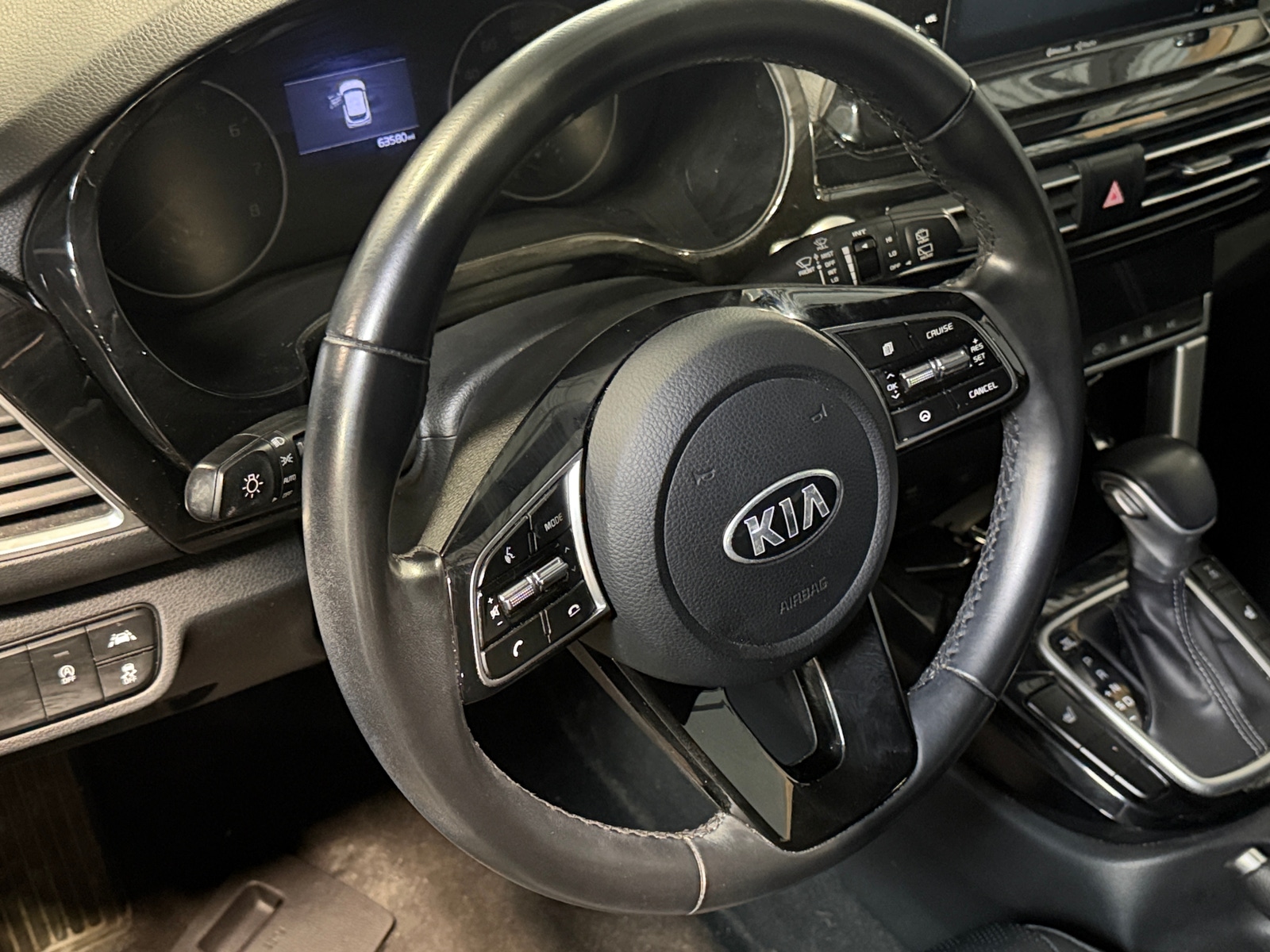Thumbnail: 2021 Kia Seltos - 4