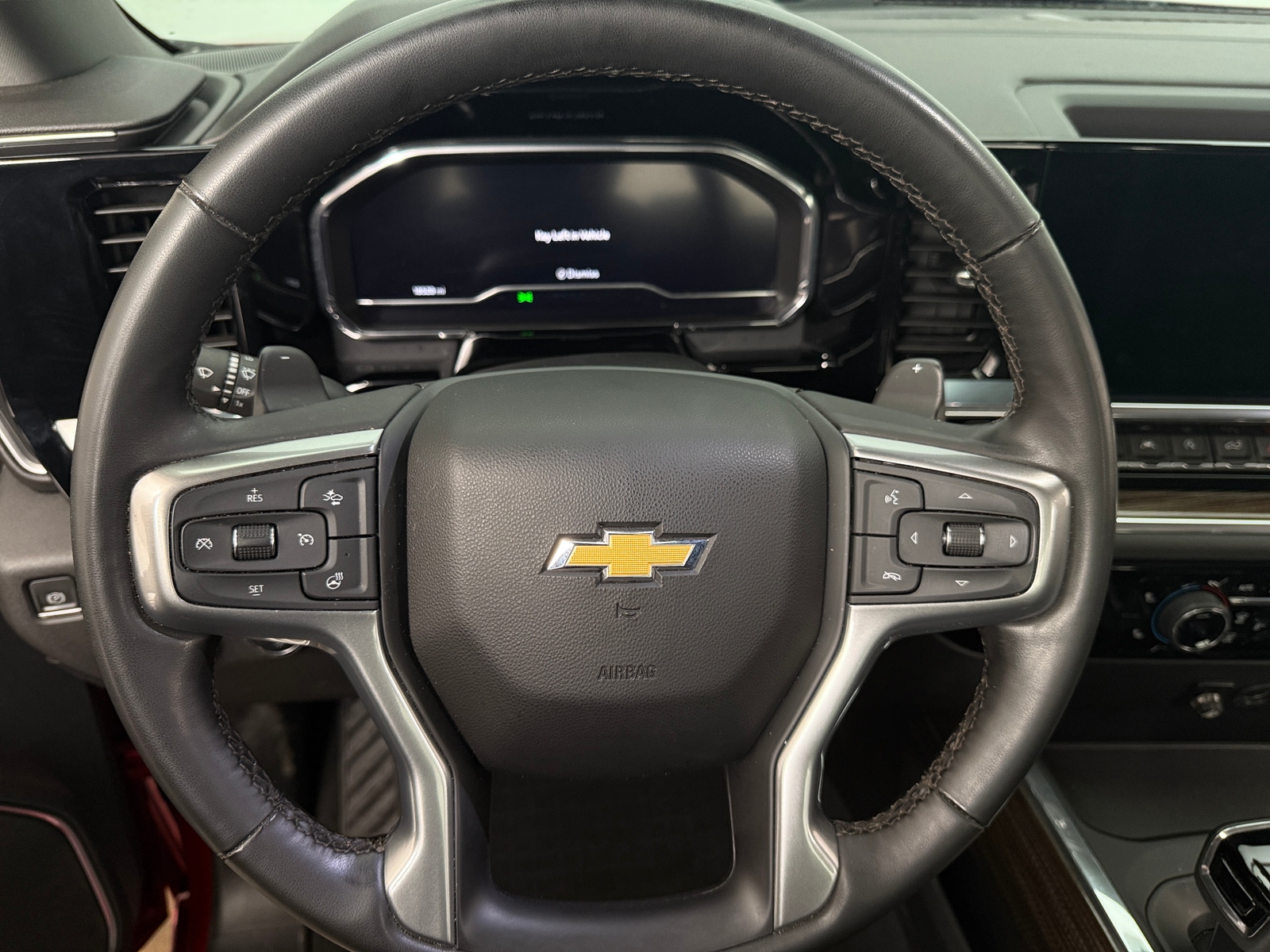 Thumbnail: 2024 Chevrolet Silverado 1500 - 5