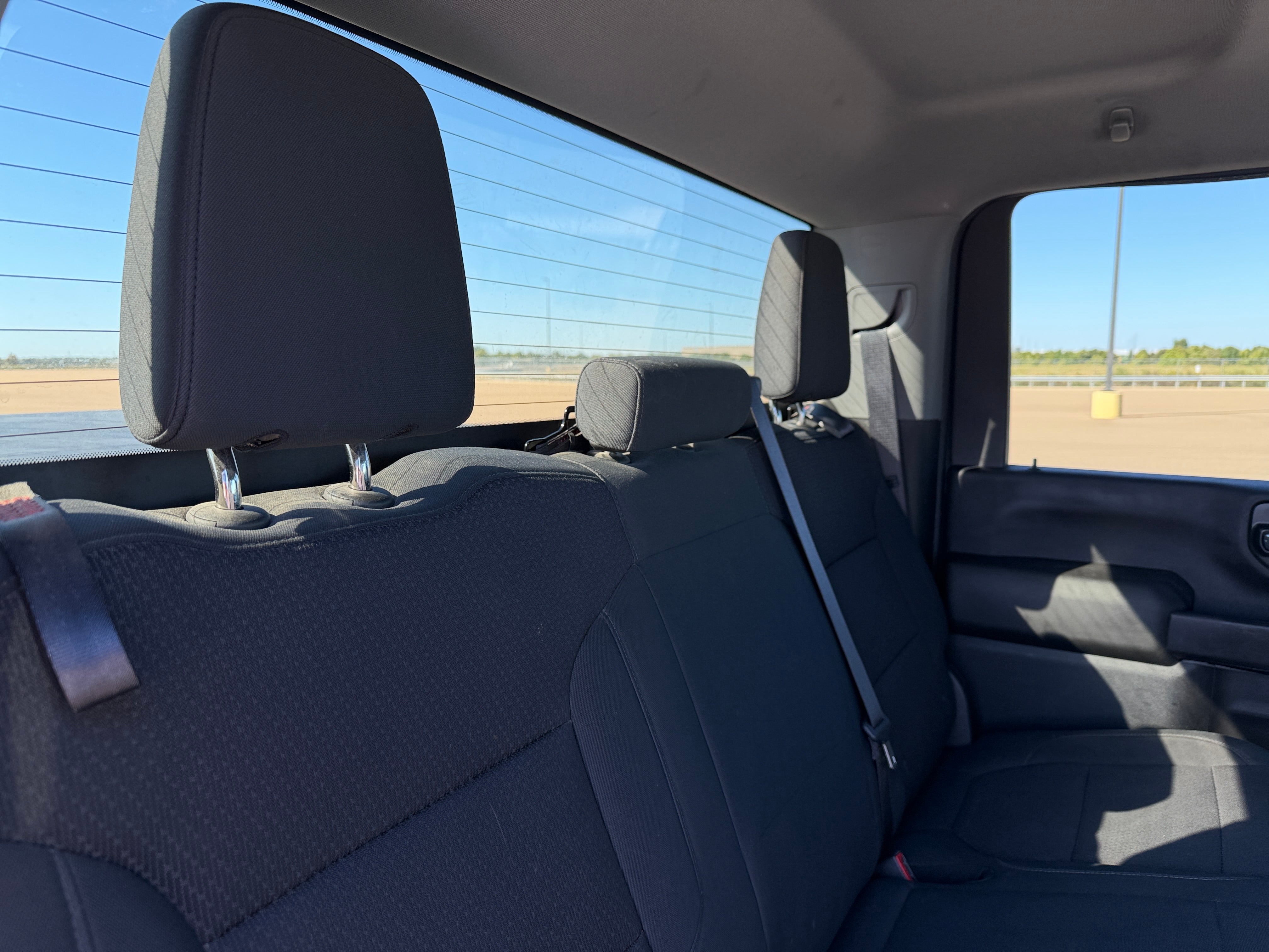 2021 GMC Sierra 2500HD
