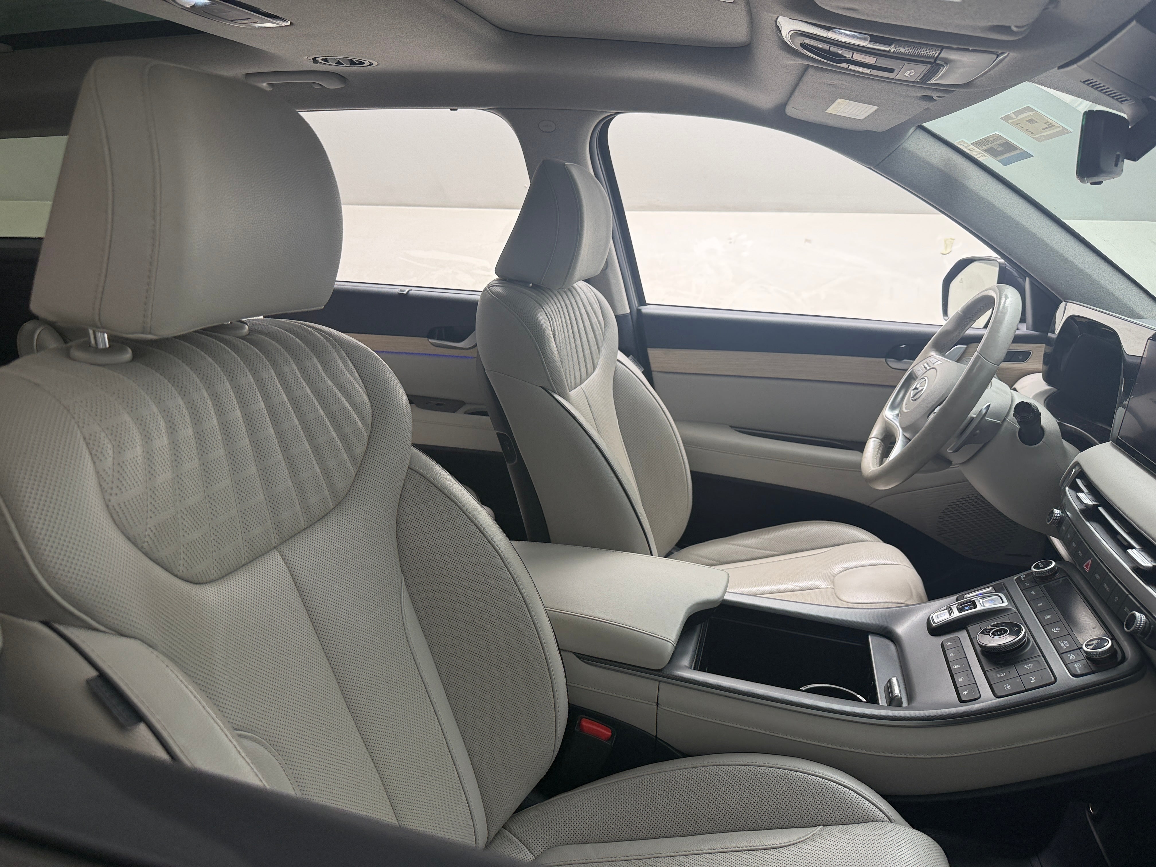 2024 Hyundai Palisade