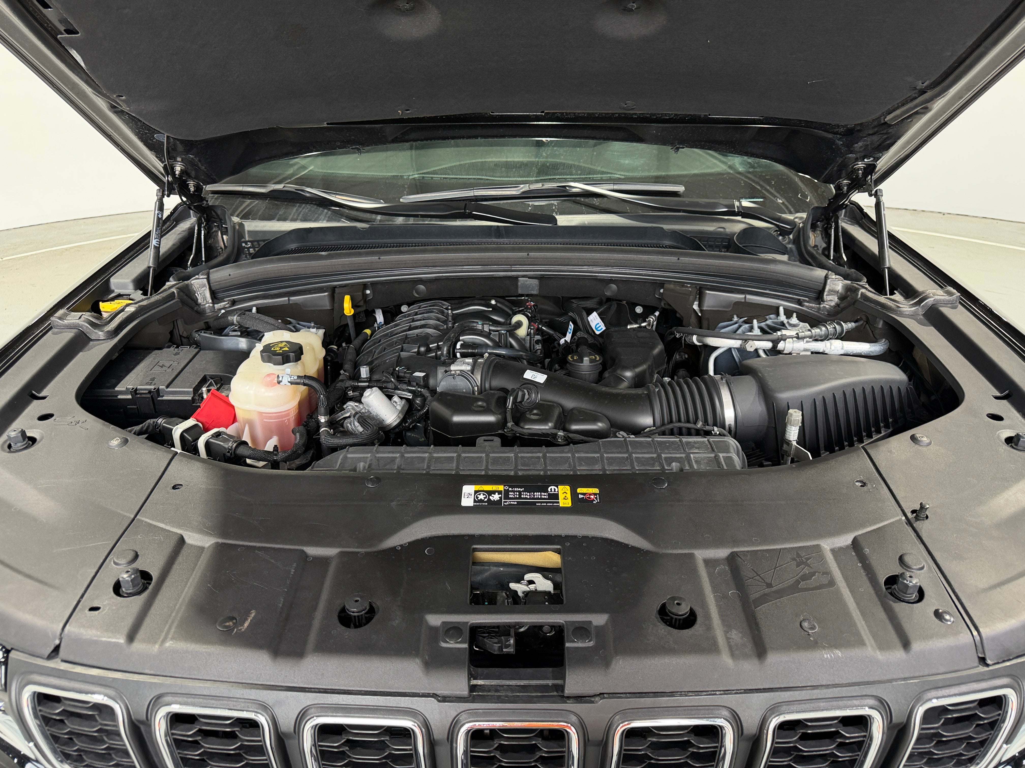 2025 Jeep Grand Cherokee L Laredo - Photo 8