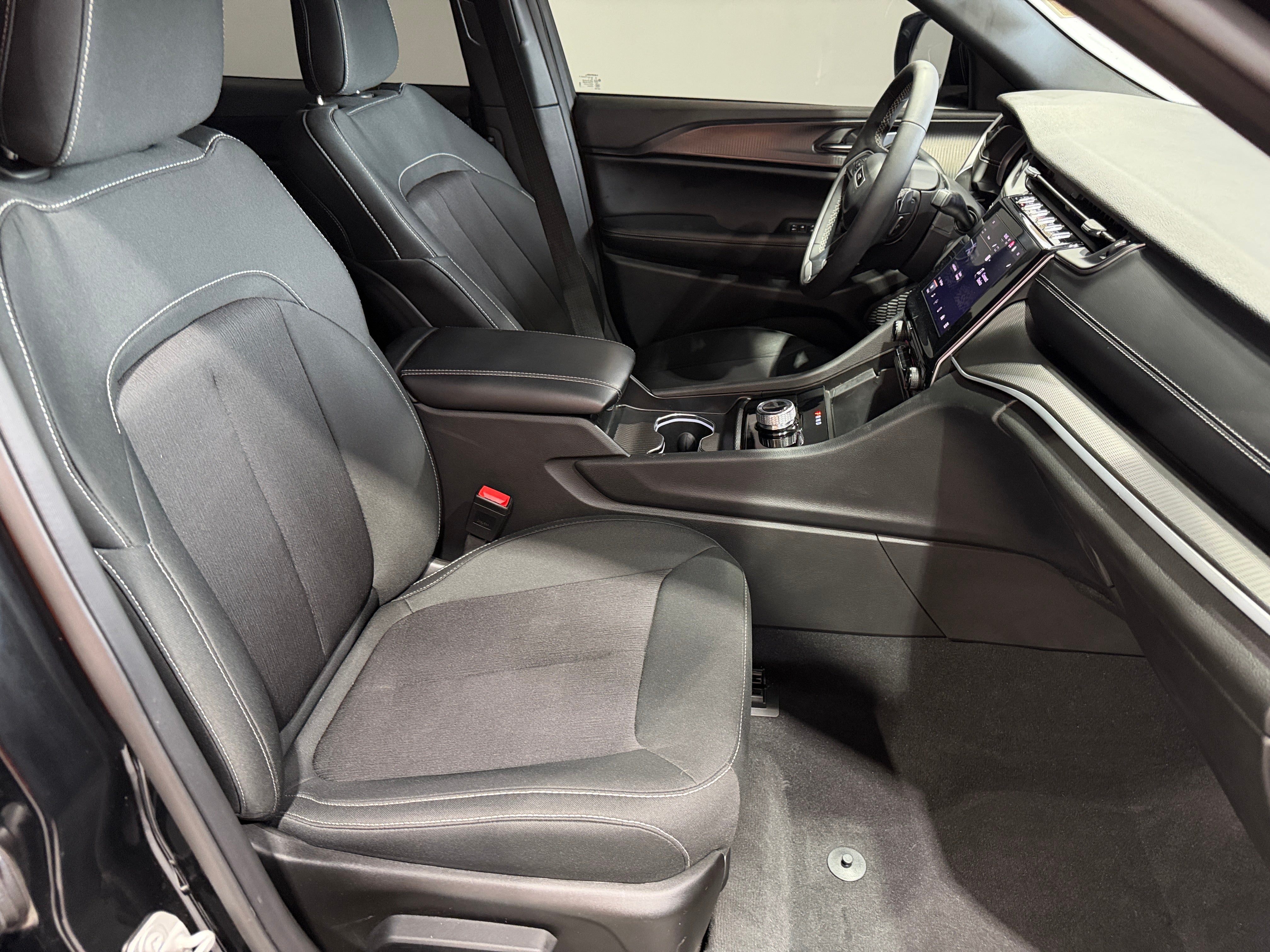 2025 Jeep Grand Cherokee L