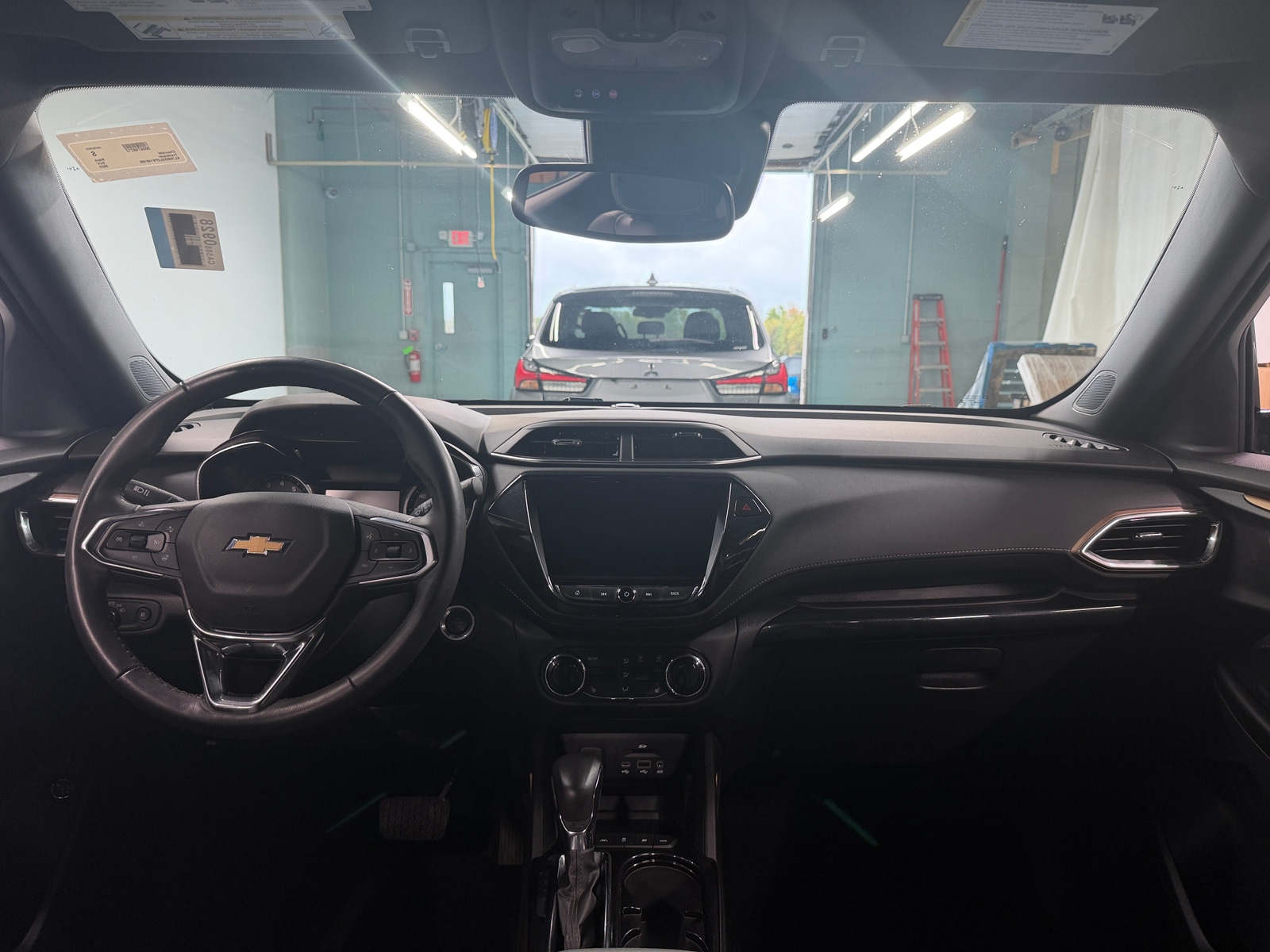 Thumbnail: 2023 Chevrolet TrailBlazer - 2