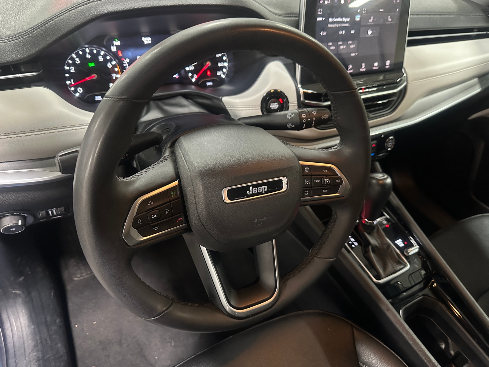 Thumbnail: 2025 Jeep Compass - 4