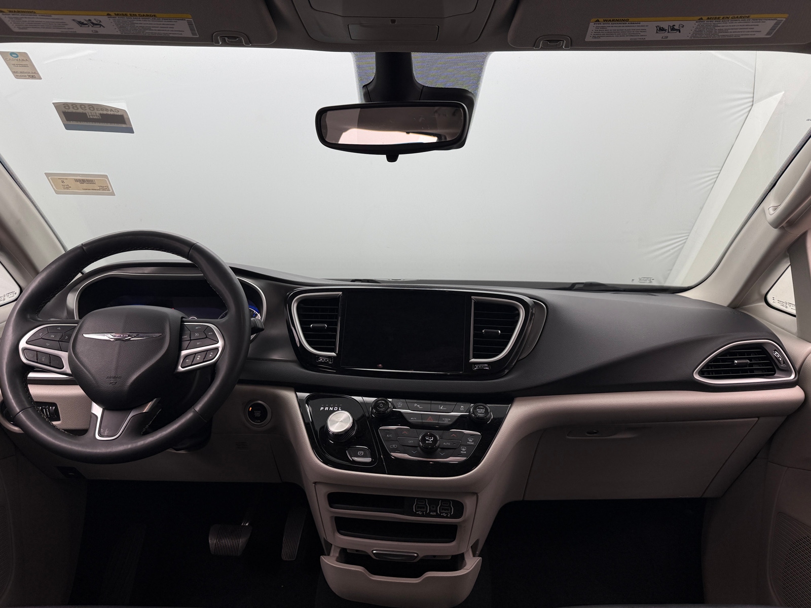 Thumbnail: 2024 Chrysler Pacifica - 2