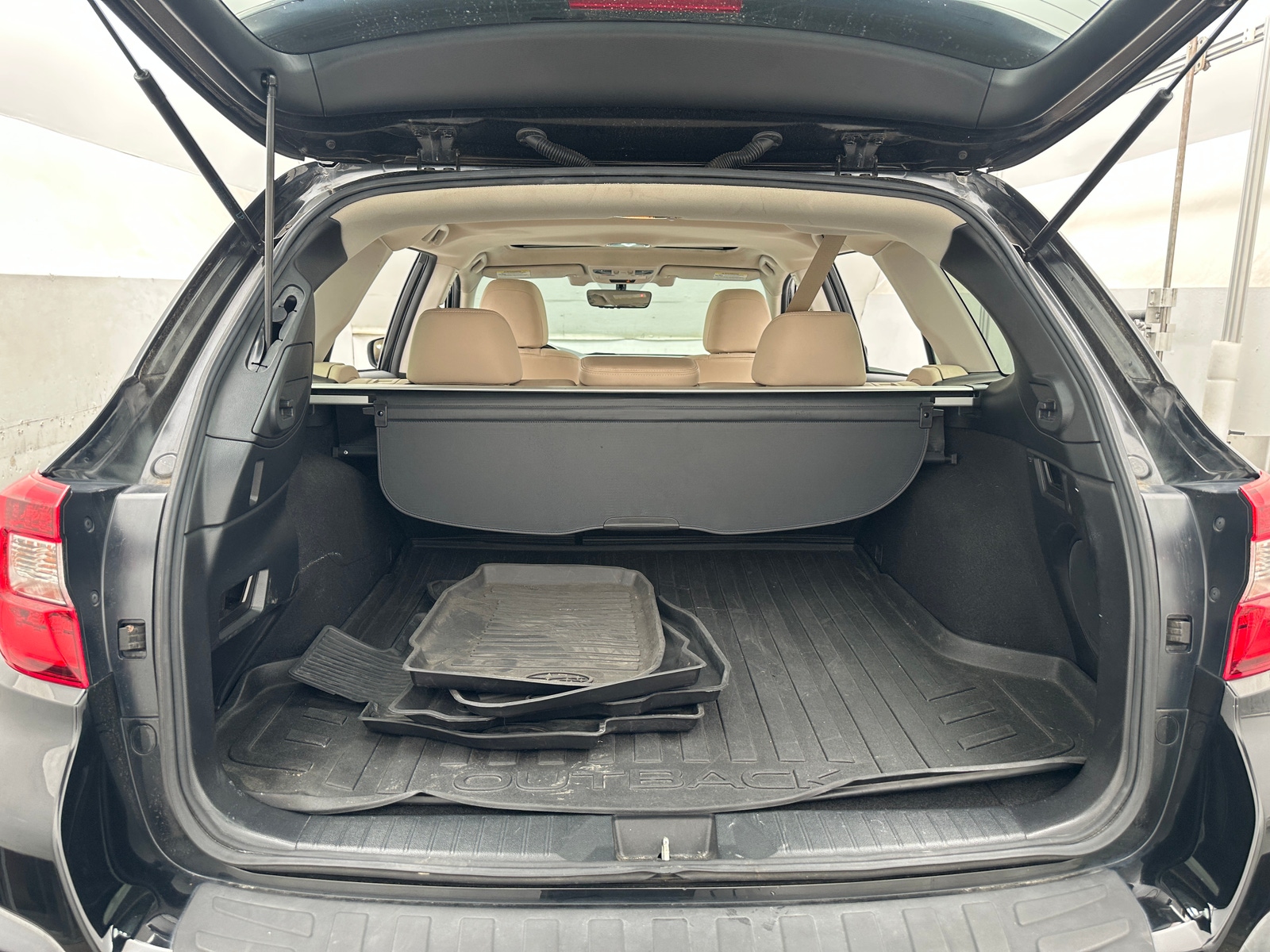 Thumbnail: 2019 Subaru Outback - 6