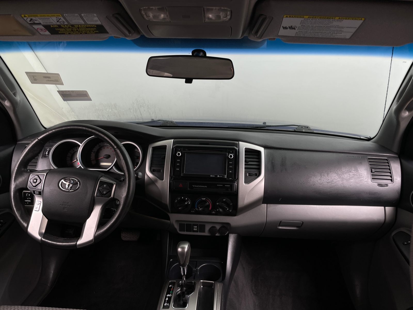 Thumbnail: 2015 Toyota Tacoma - 3