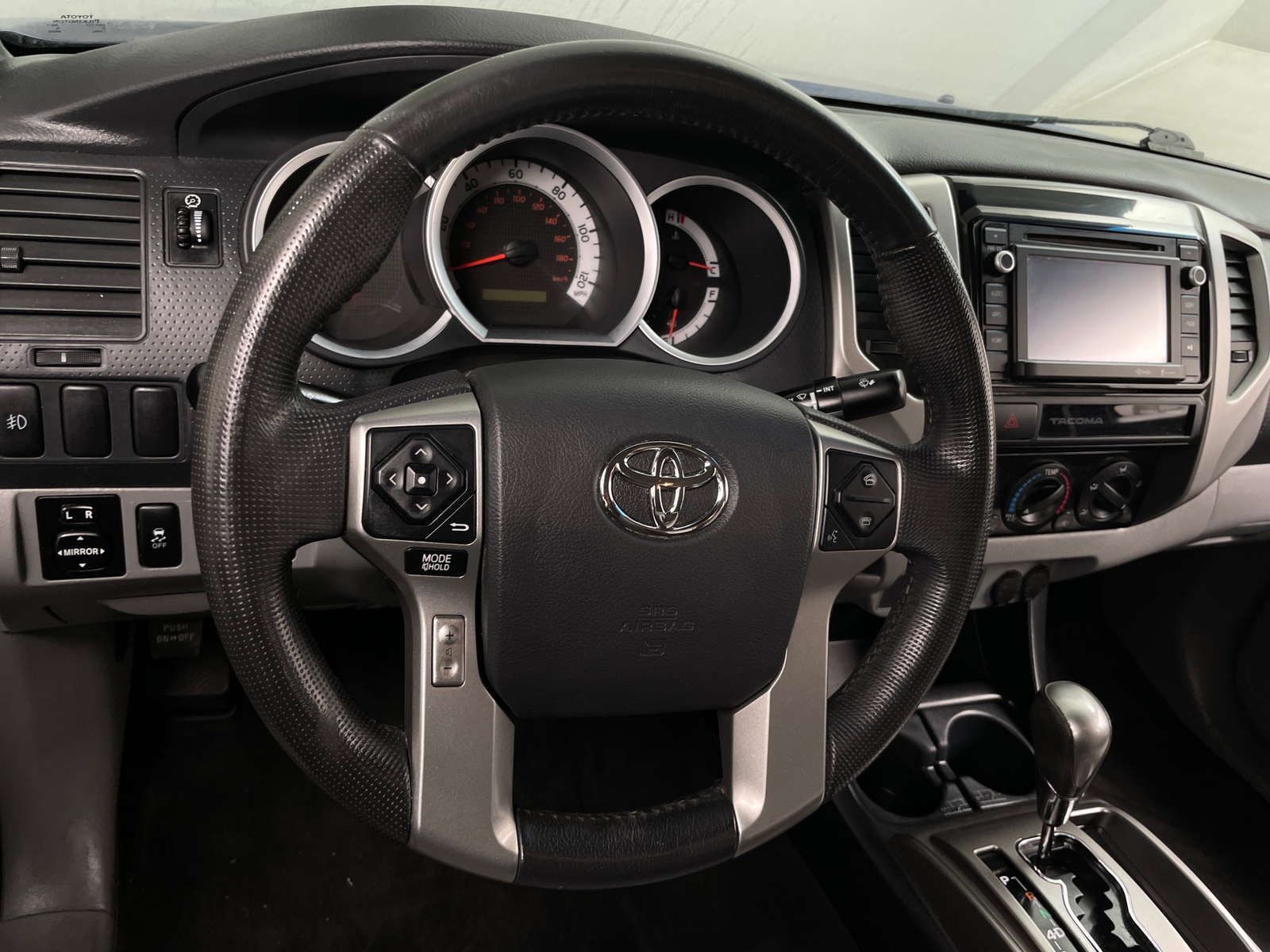 Thumbnail: 2015 Toyota Tacoma - 5