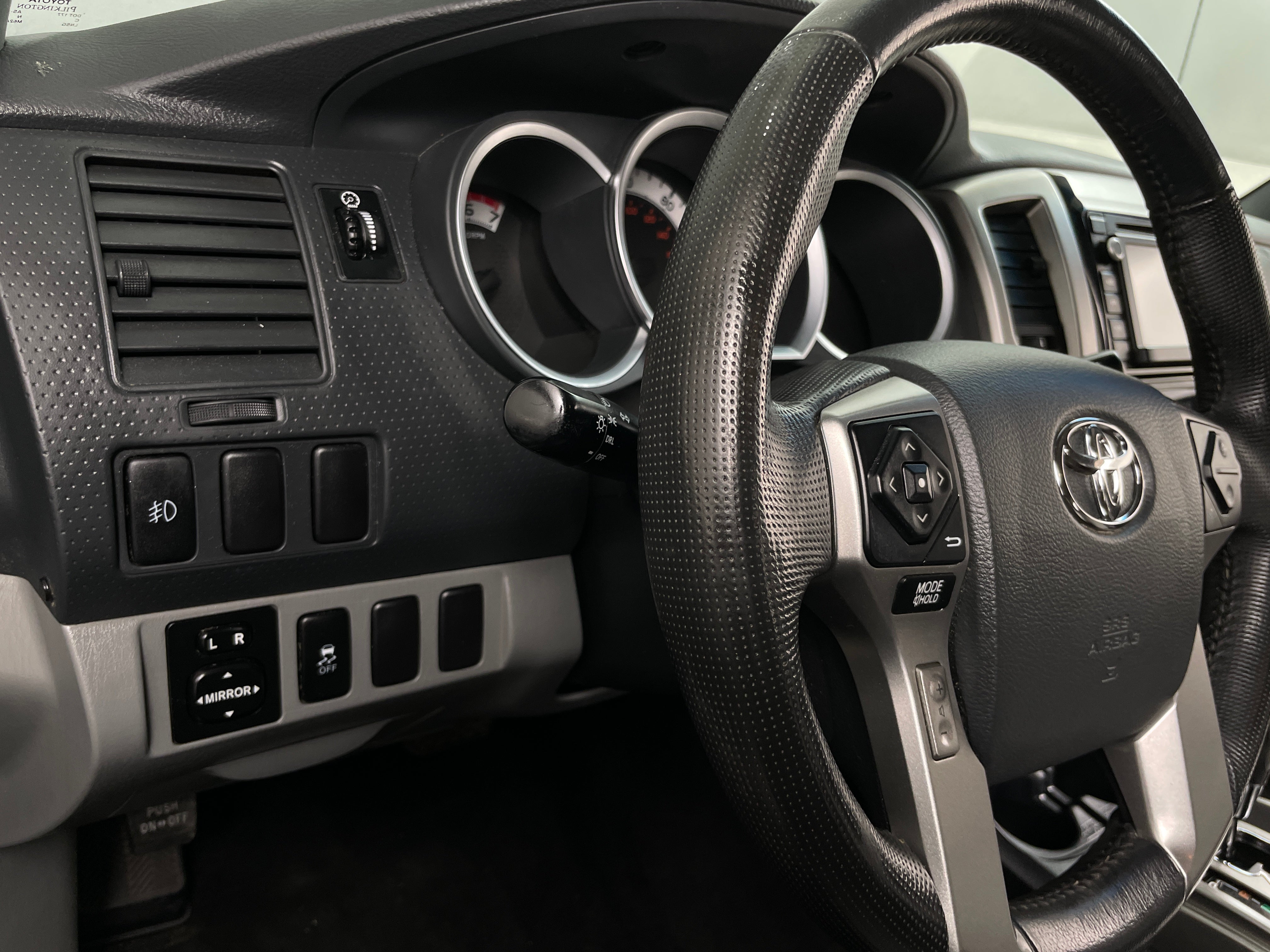 2015 Toyota Tacoma