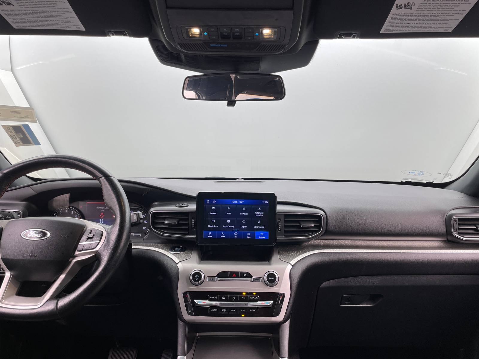 Thumbnail: 2022 Ford Explorer - 2