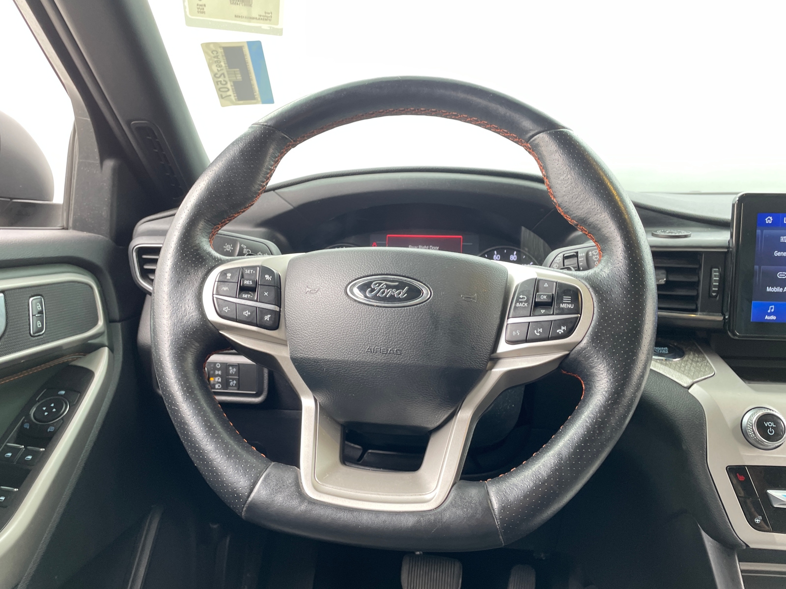 Thumbnail: 2022 Ford Explorer - 4