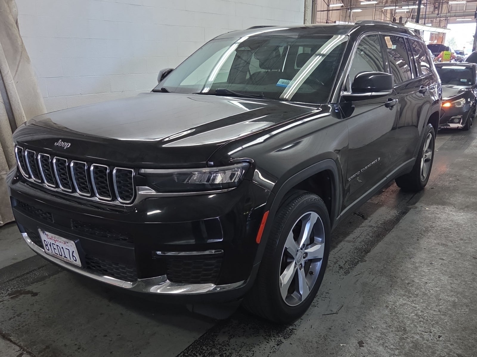 2021 Jeep Grand Cherokee L Limited